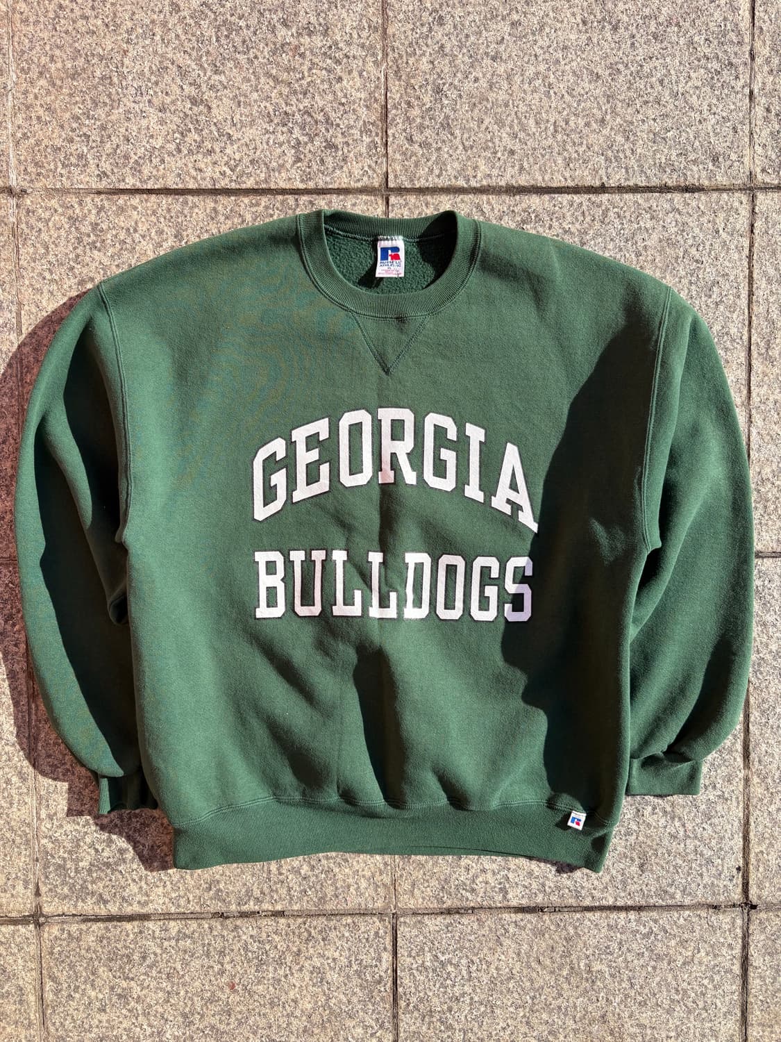 90s 러셀 애슬래틱 스웻셔츠 맨투맨 상품이미지1