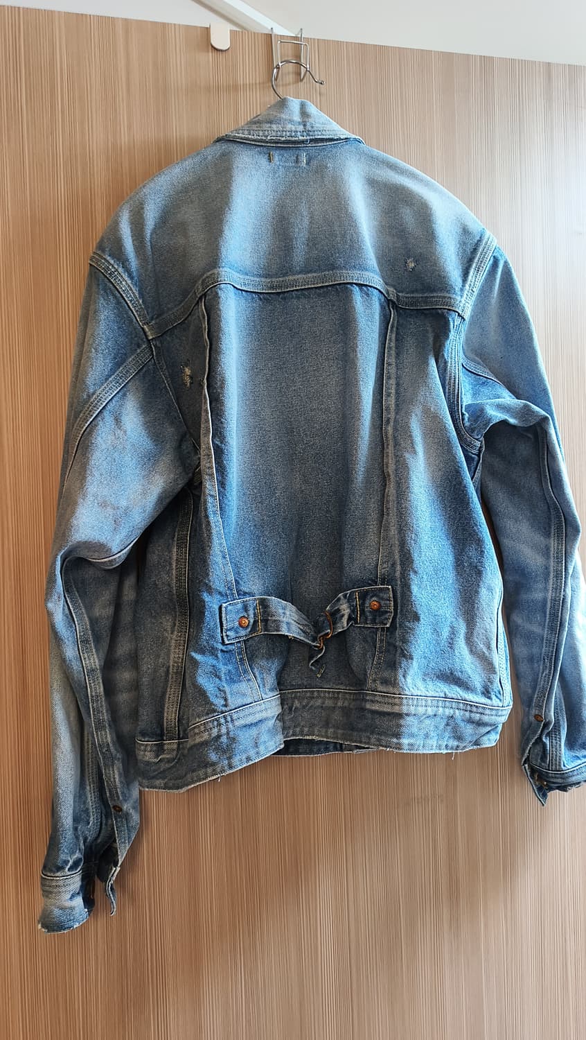 Lee 재팬 100주년 기념 자켓 L(40) 상품이미지2