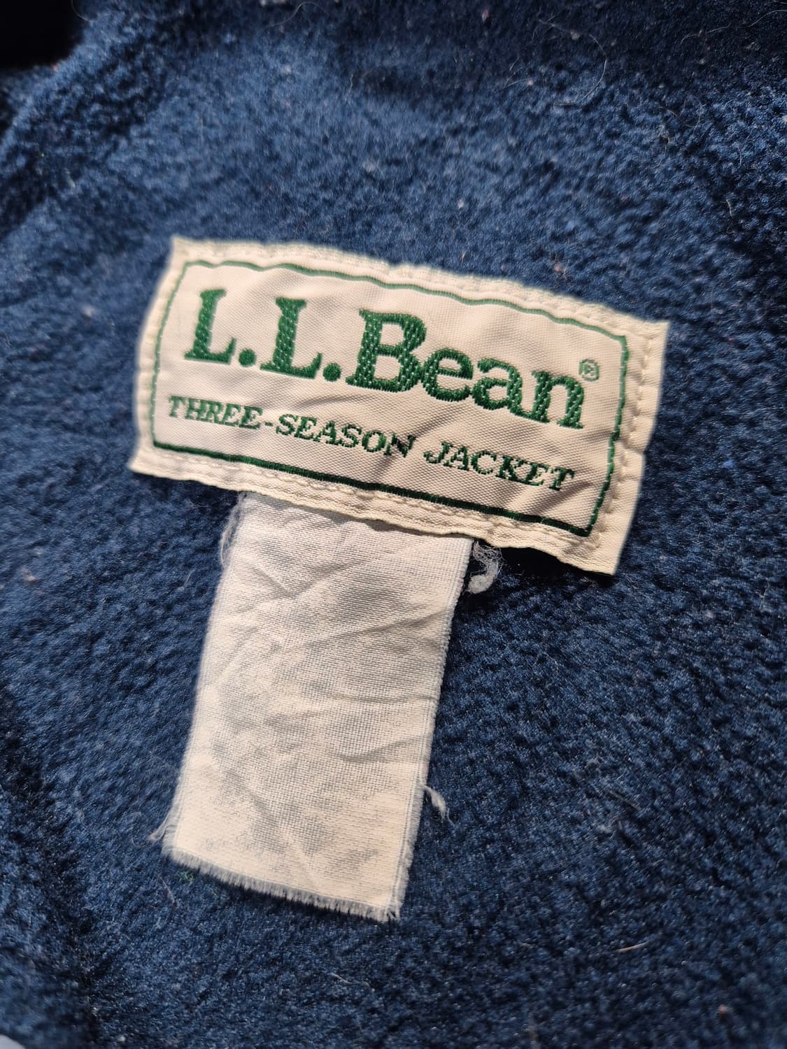 90s 엘엘빈 쓰리시즌 상품이미지4