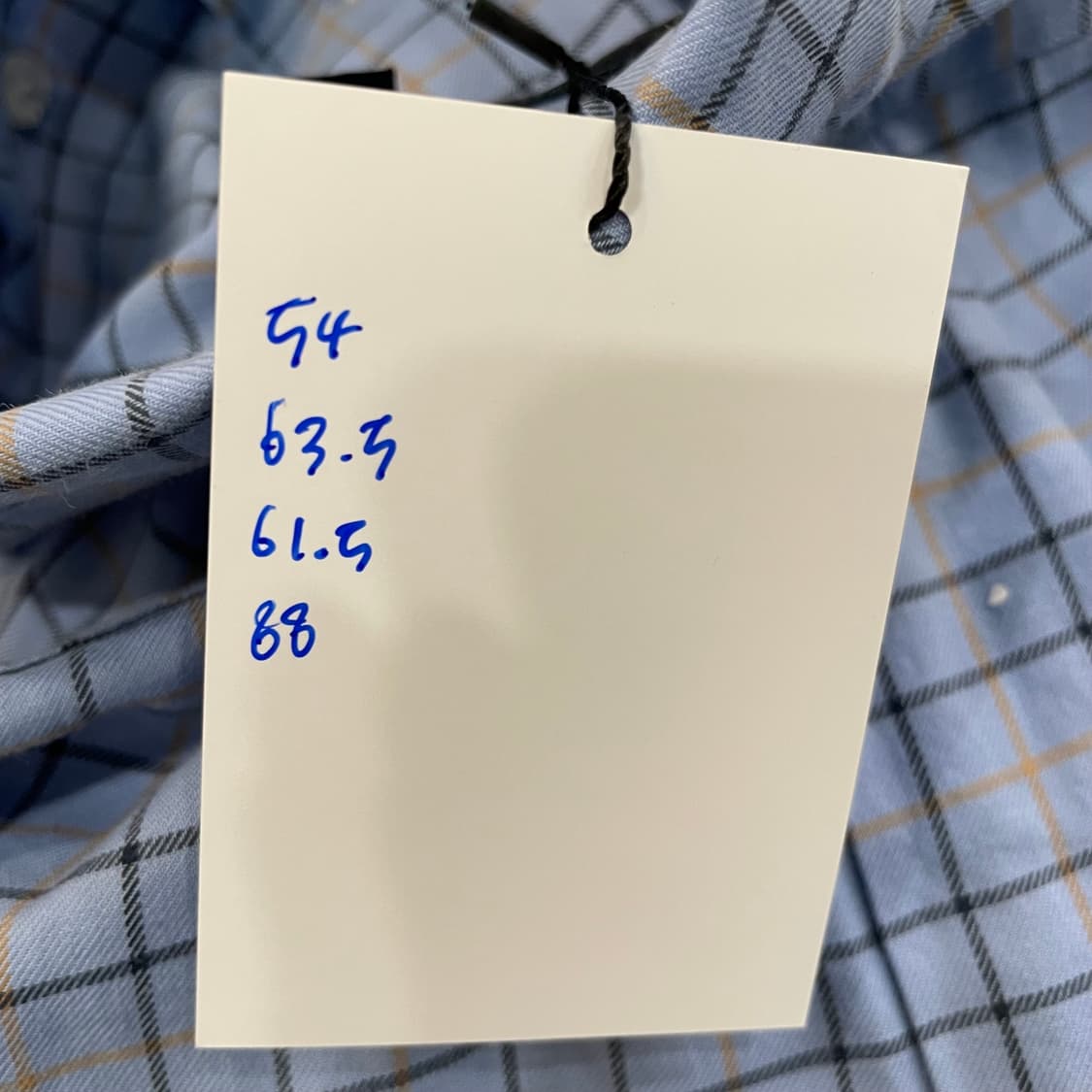 (M) POLO 폴로 랄프로렌 체크 셔츠 상품이미지9