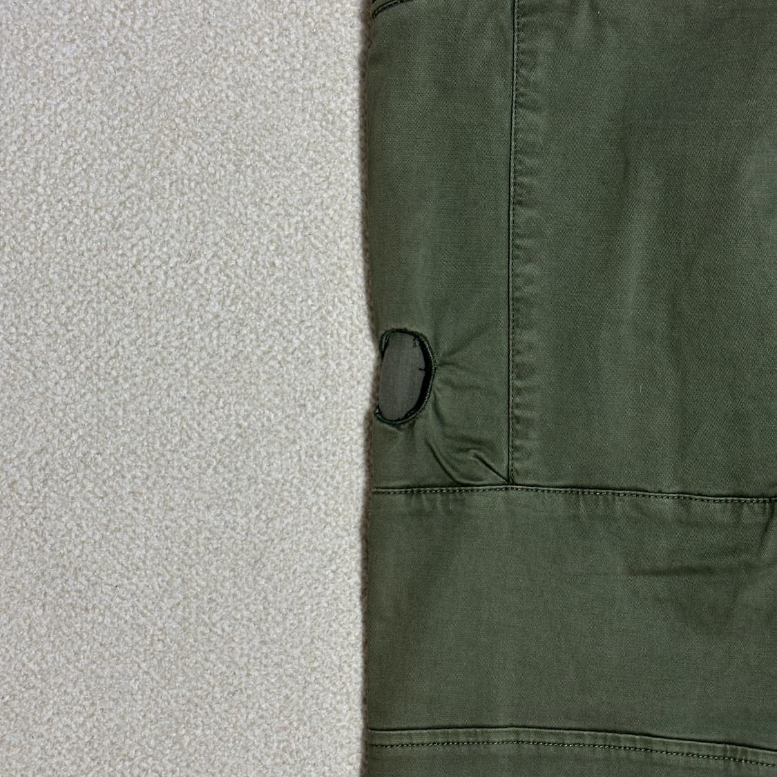 C.P. 컴퍼니 코튼 카고 팬츠 상품이미지8