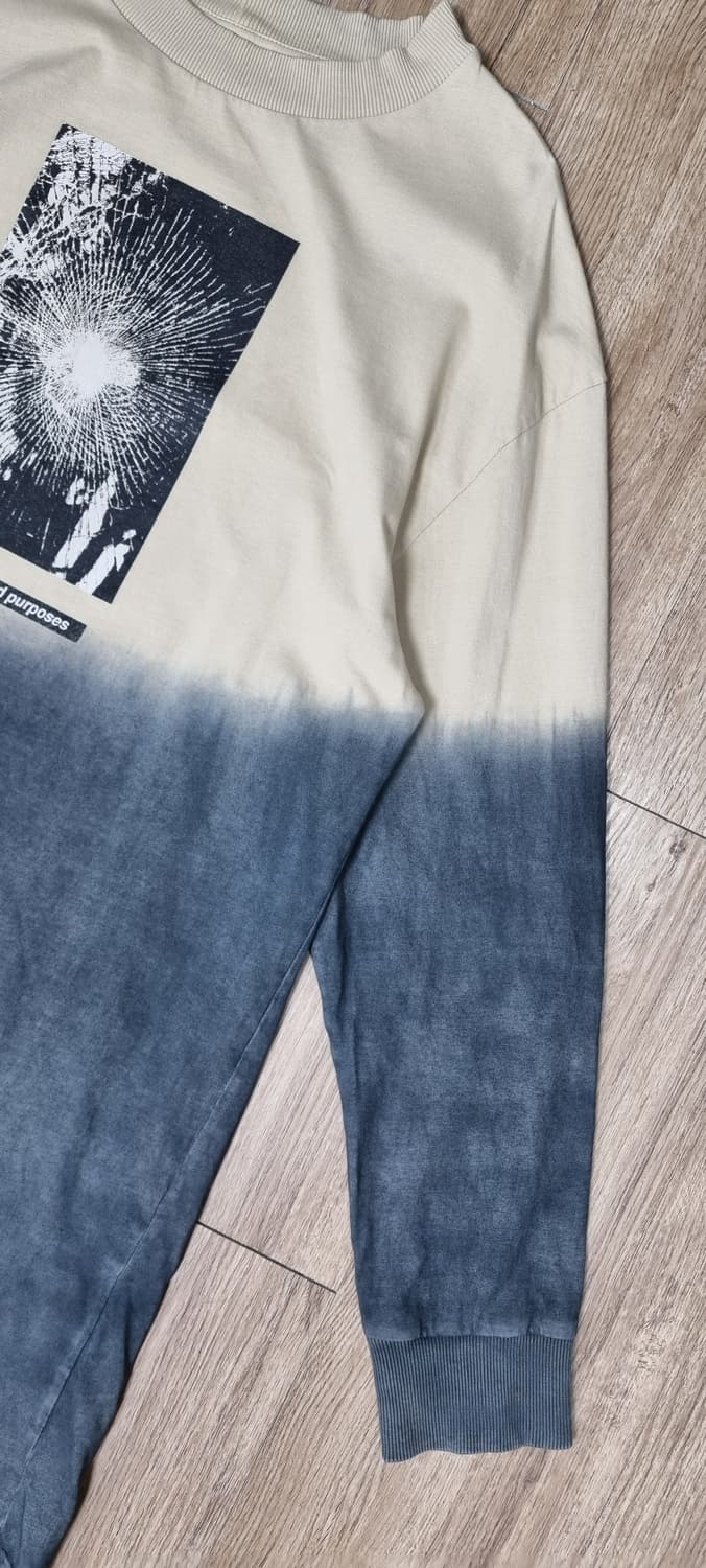 ASOS COLLUSION 타이다이 긴팔 M _ 여성 상품이미지4