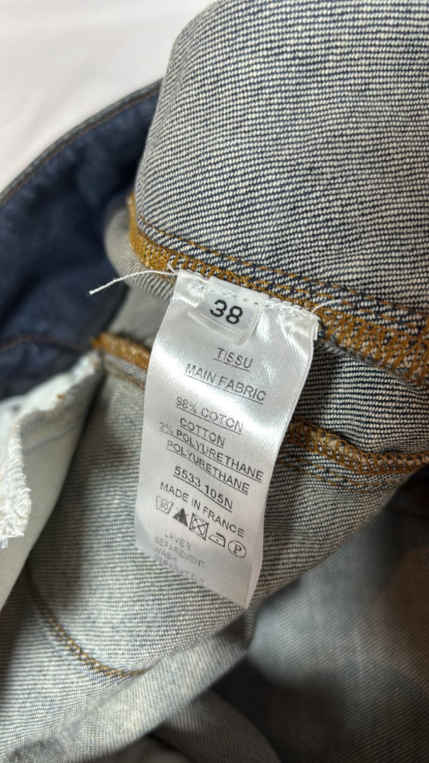 Biker Jean by Olivier Rousteing 상품이미지8