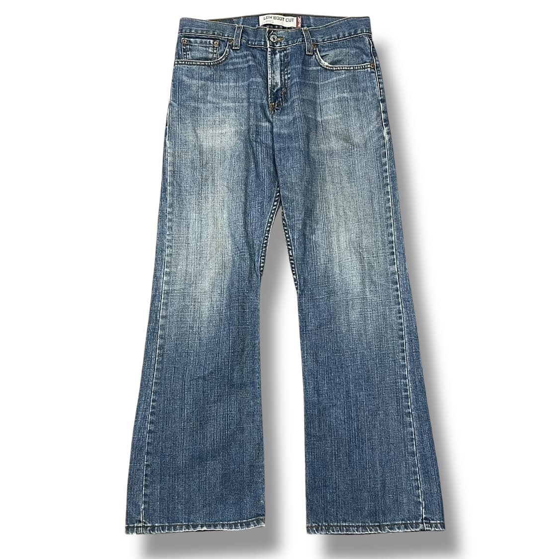 리바이스 527 부츠컷 데님팬츠 s08374 상품이미지2