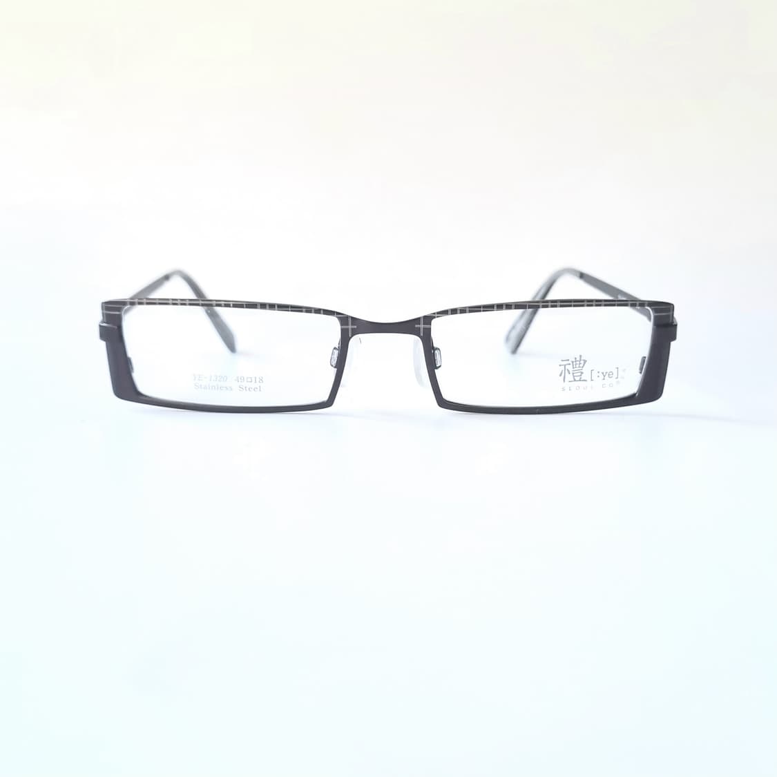 [ 데드스탁 ] 긱시크 레트로사각 안경테 1681 상품이미지2