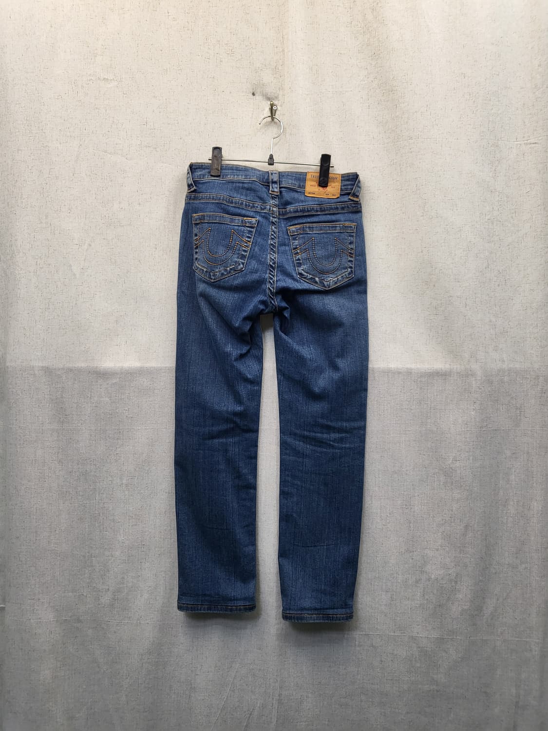 트루릴리젼 여성 데님 청바지 상품이미지2