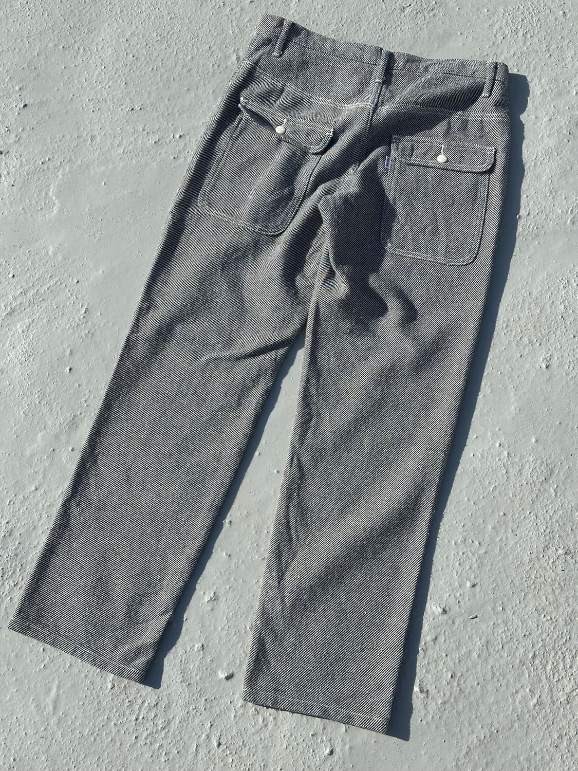 JP NE NET 네넷 디자이너 브랜드 울 팬츠 (31) 상품이미지7