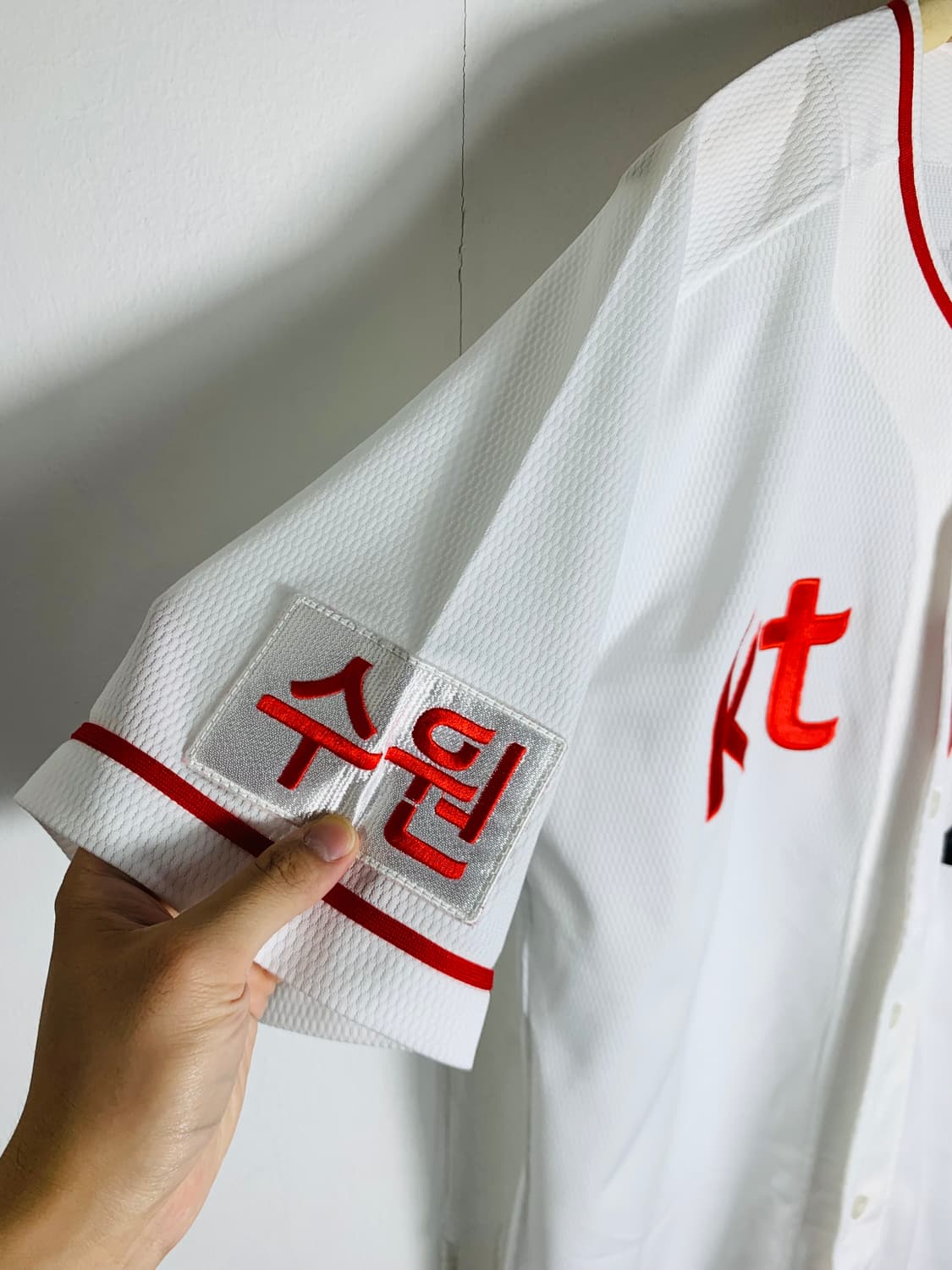 kt위즈 케이티위즈 야구유니폼 kt위즈유니폼 케이티위즈유니폼 상품이미지3