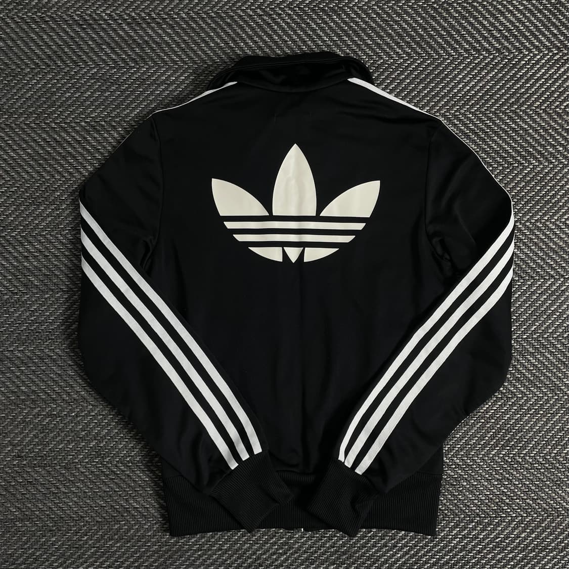 아디다스 파이어버드 빅로고 크롭 트랙탑 져지 o 3201 상품이미지1