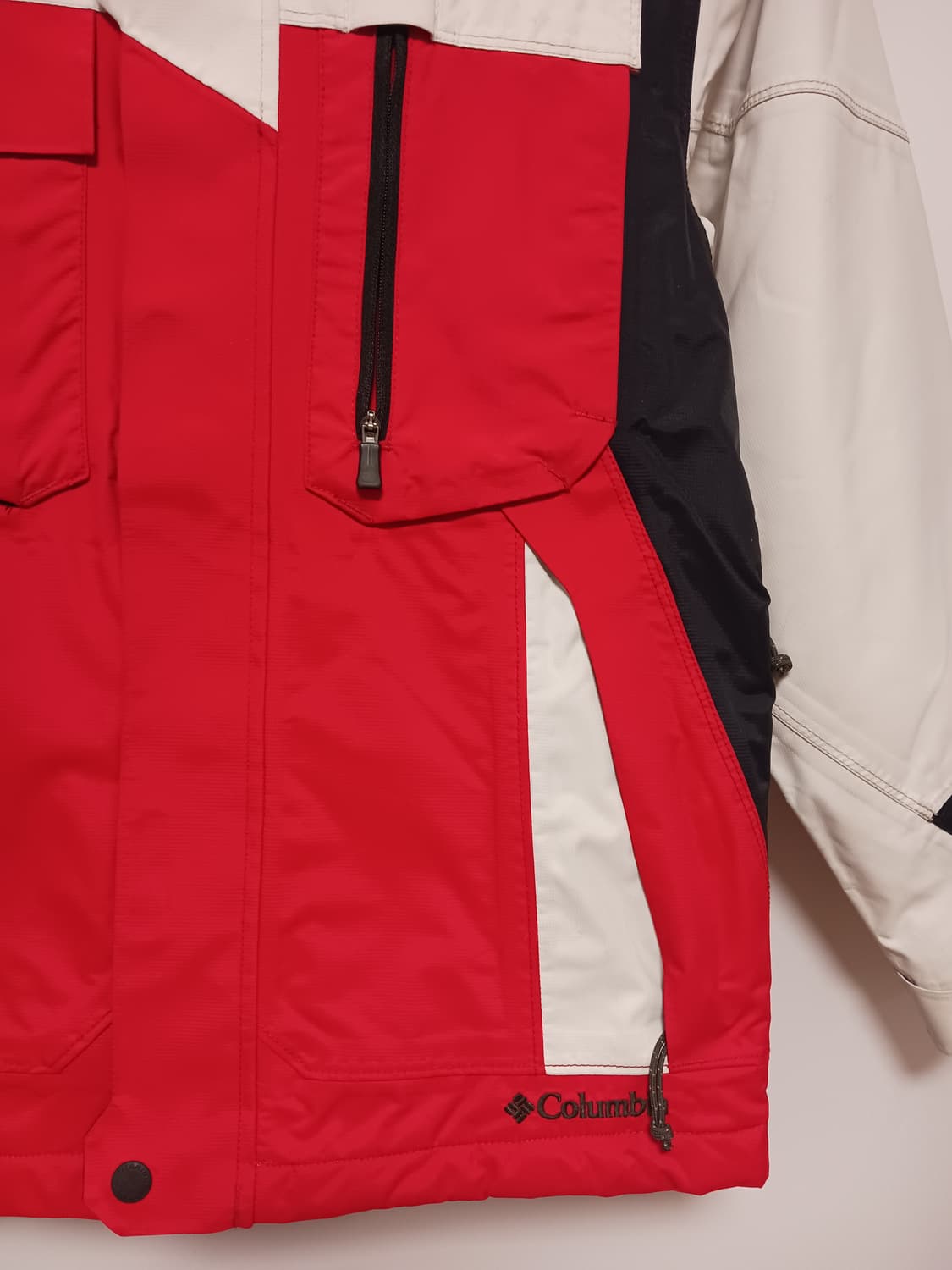 컬럼비아 (유스) 티타늄 스키보드자켓 상품이미지3