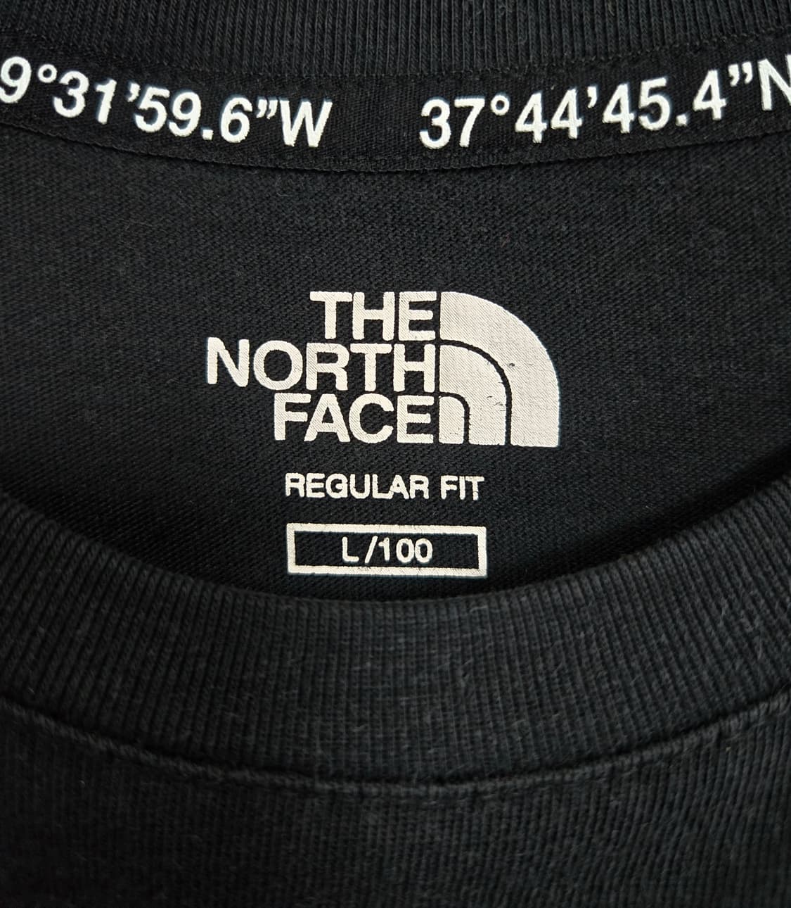 노스페이스 반팔티 100 상품이미지5