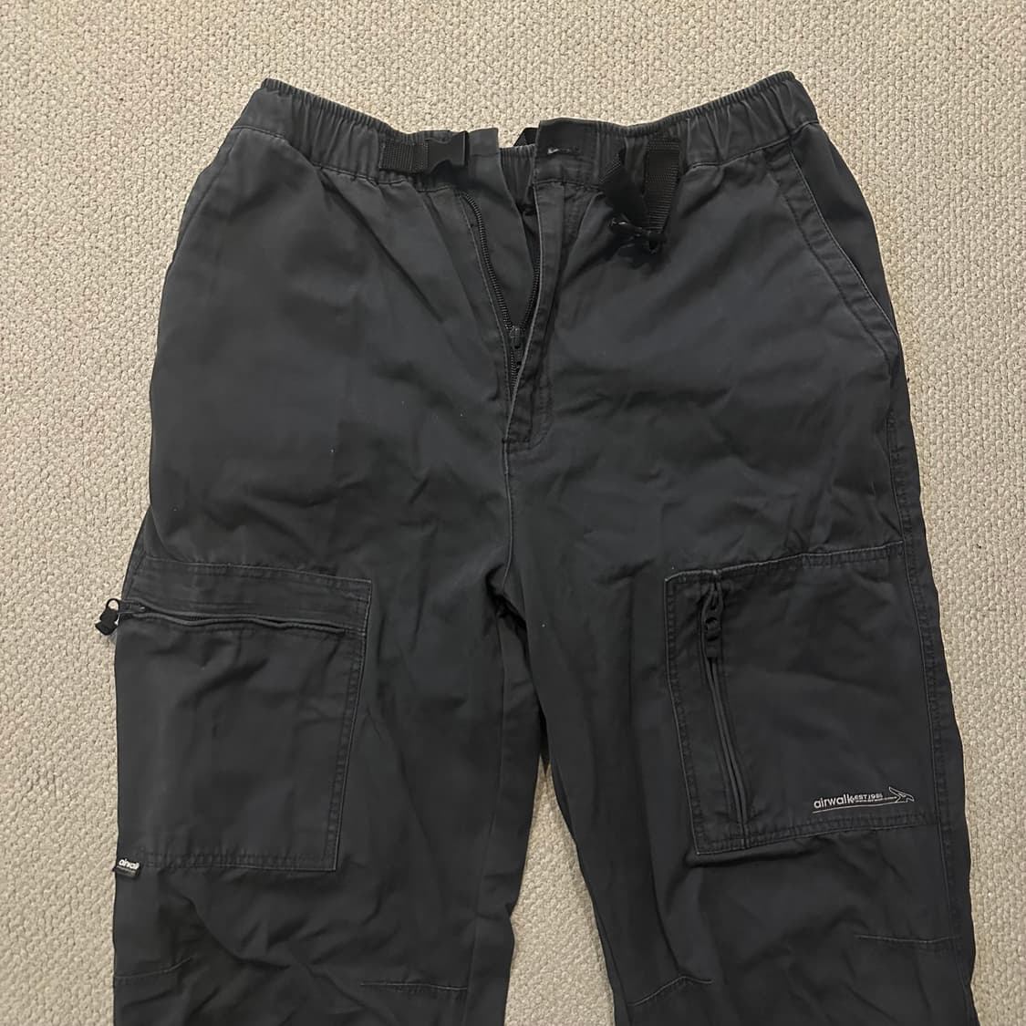 00s Airwalk 에어워크 택티컬 팬츠 상품이미지2