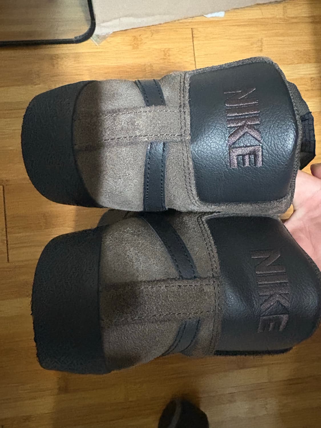 나이키 sb블레이저 브라운 280 상품이미지4