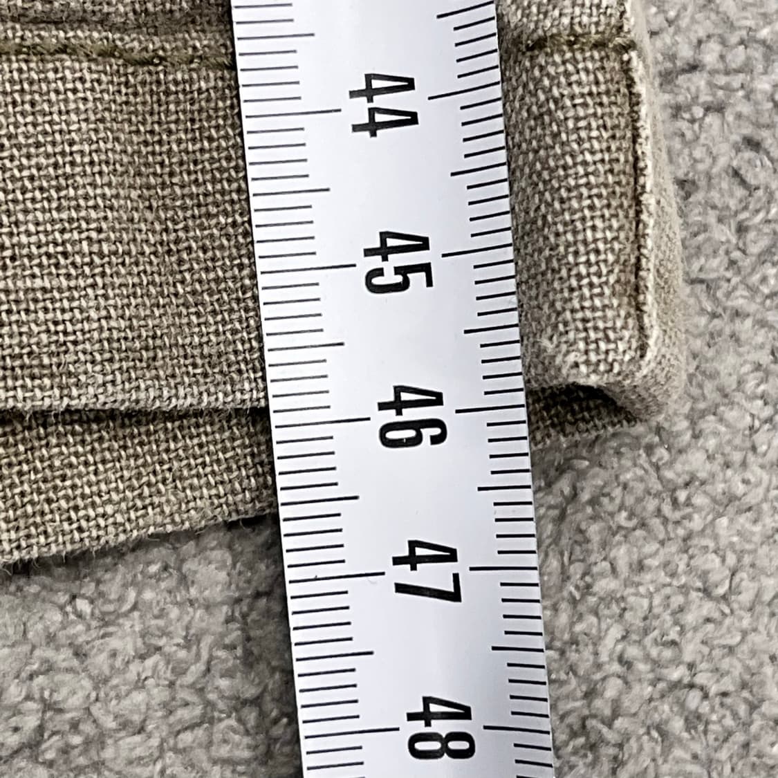 32 버커루 코튼 팬츠 반바지 상품이미지8