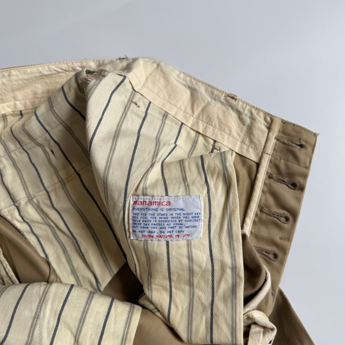 Nanamica 상품이미지7