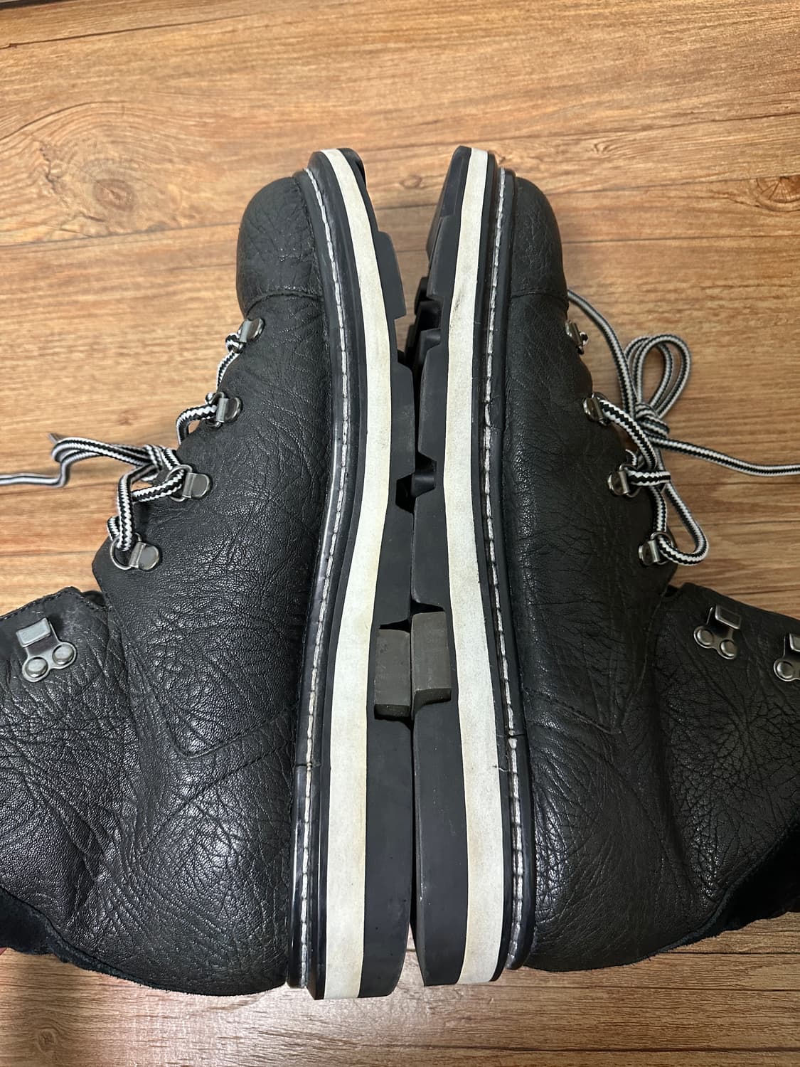 13FW Yohji Yamamoto Y-3 Hike Boot 상품이미지4