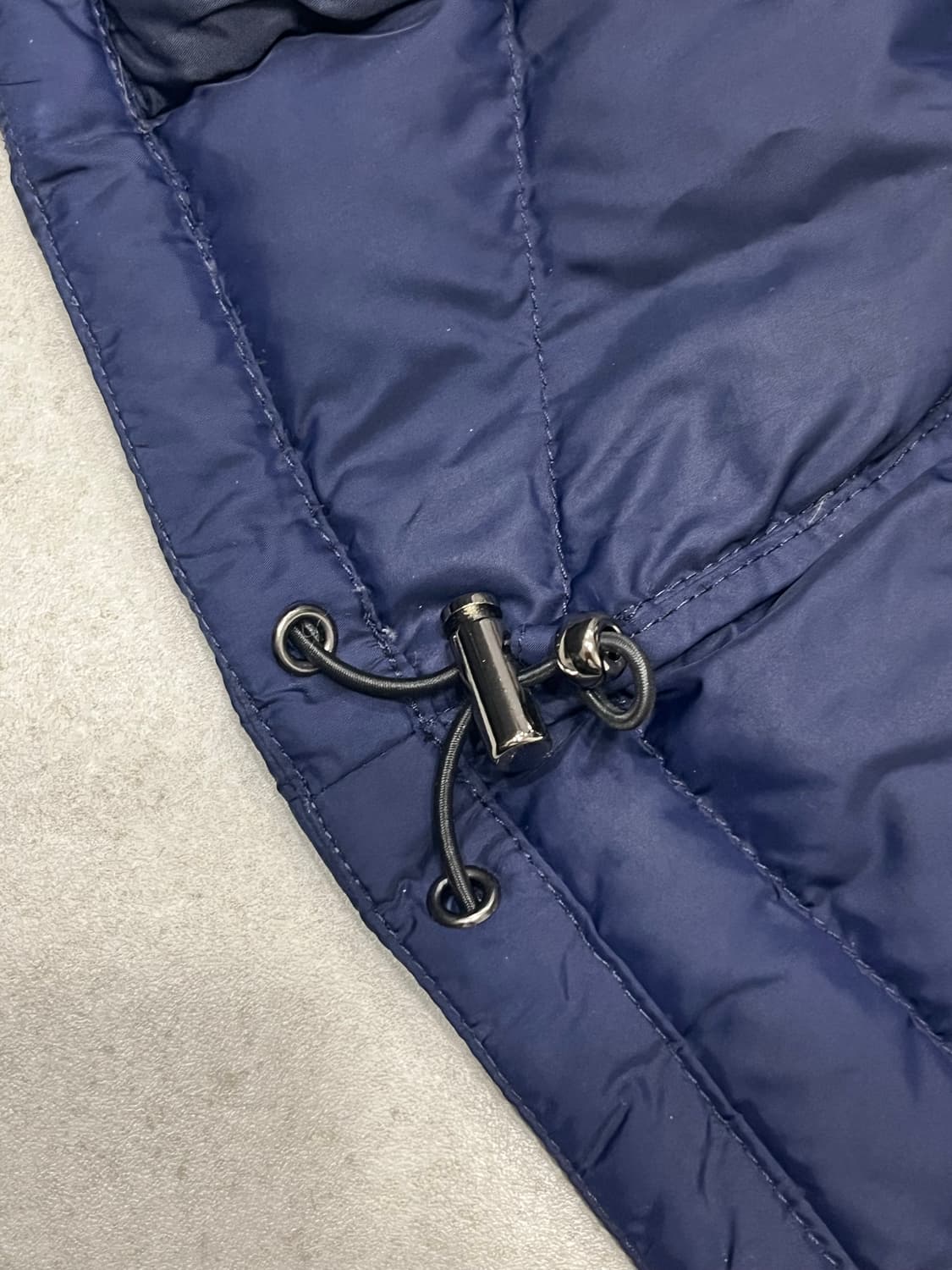 폴로 경량패딩 상품이미지3