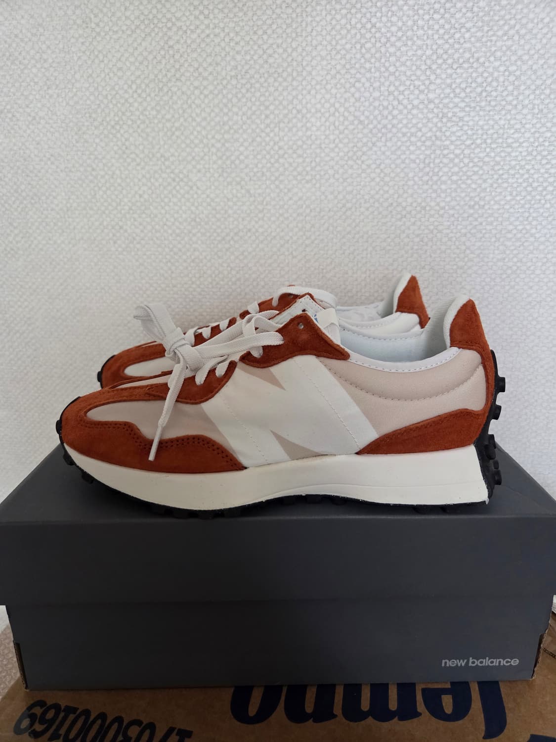 뉴발란스 327 260 새상품 상품이미지1