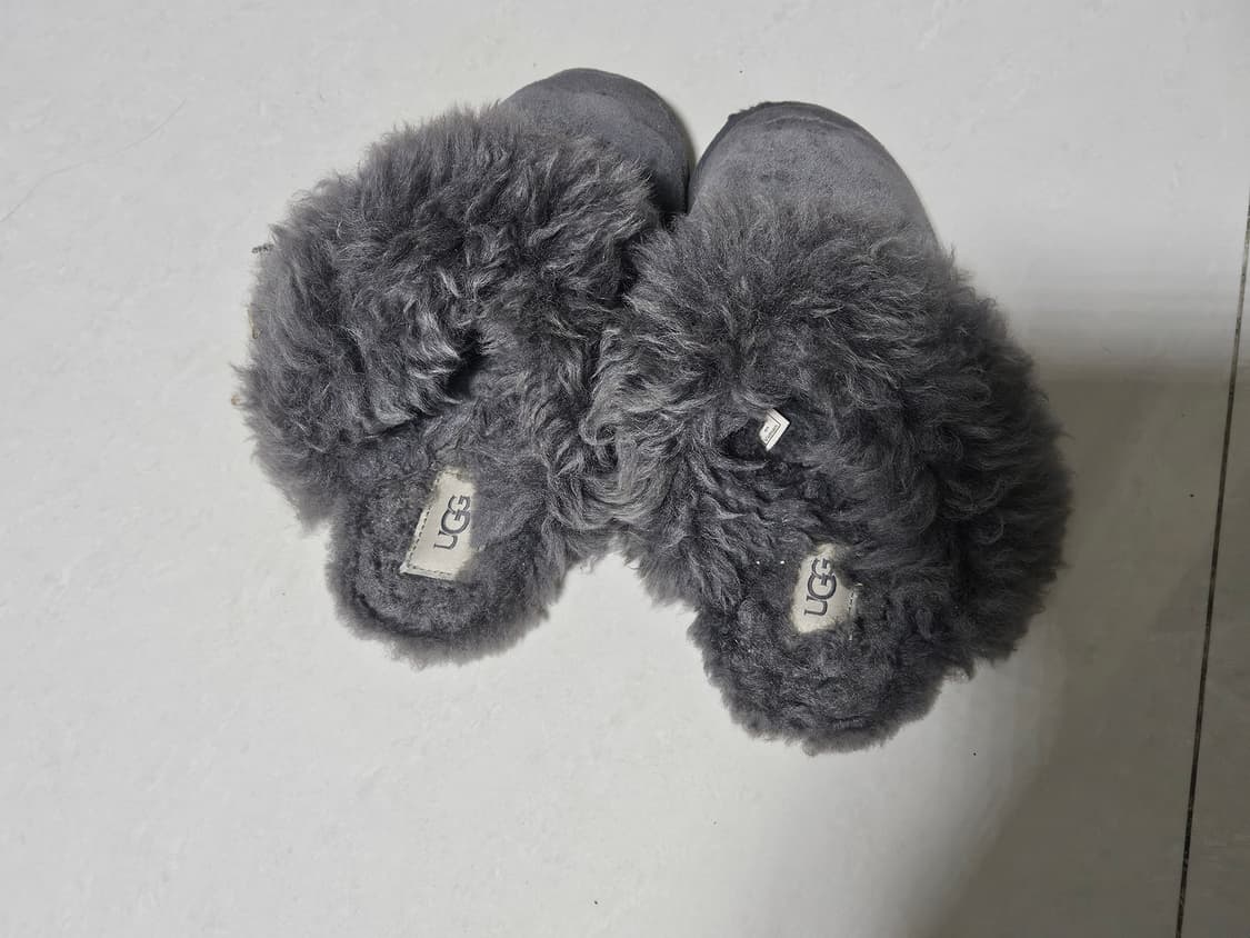 어그 털 슬리퍼 상품이미지5