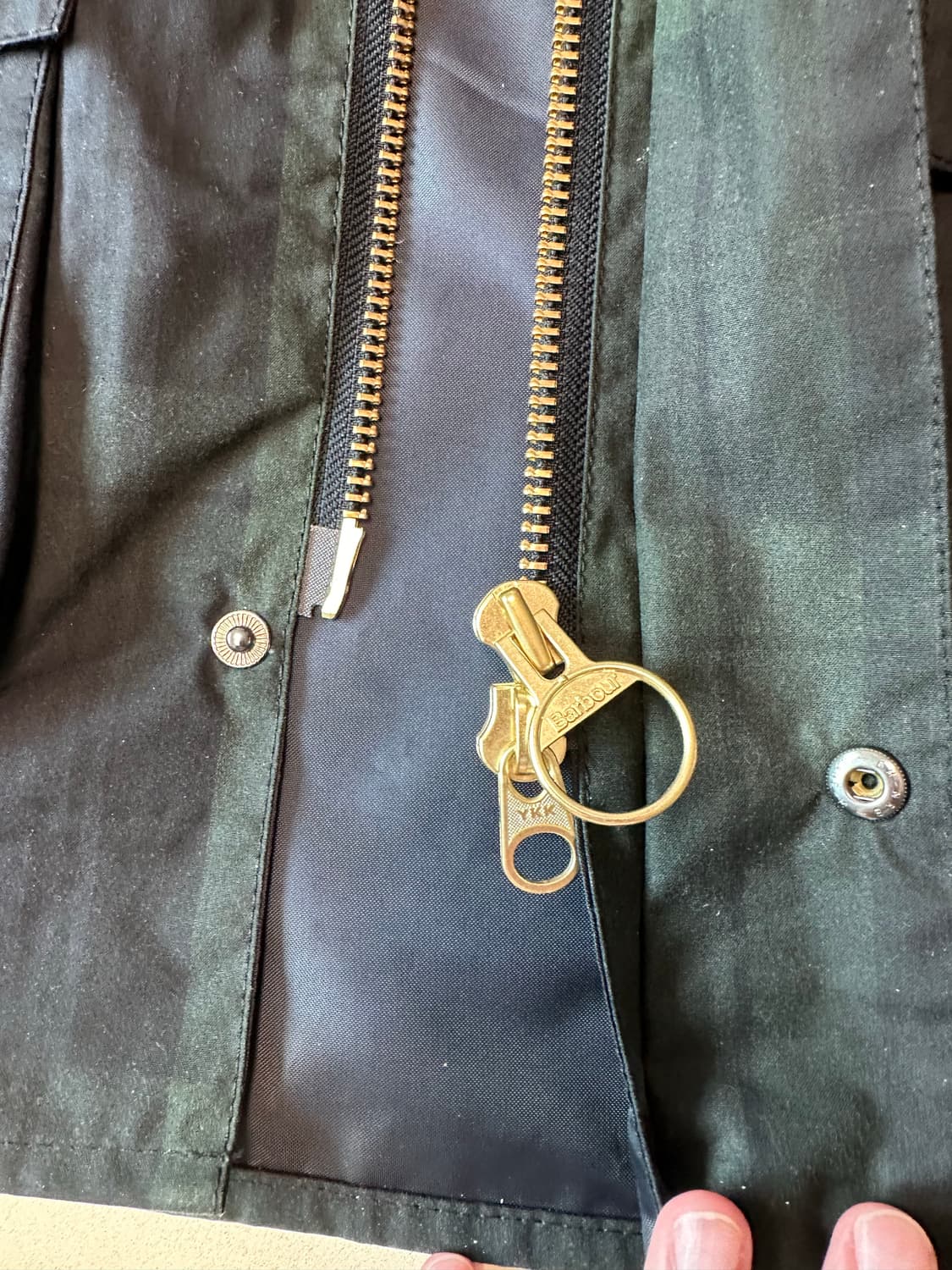 바버 비데일 슬림 블랙와치 42사이즈 상품이미지5