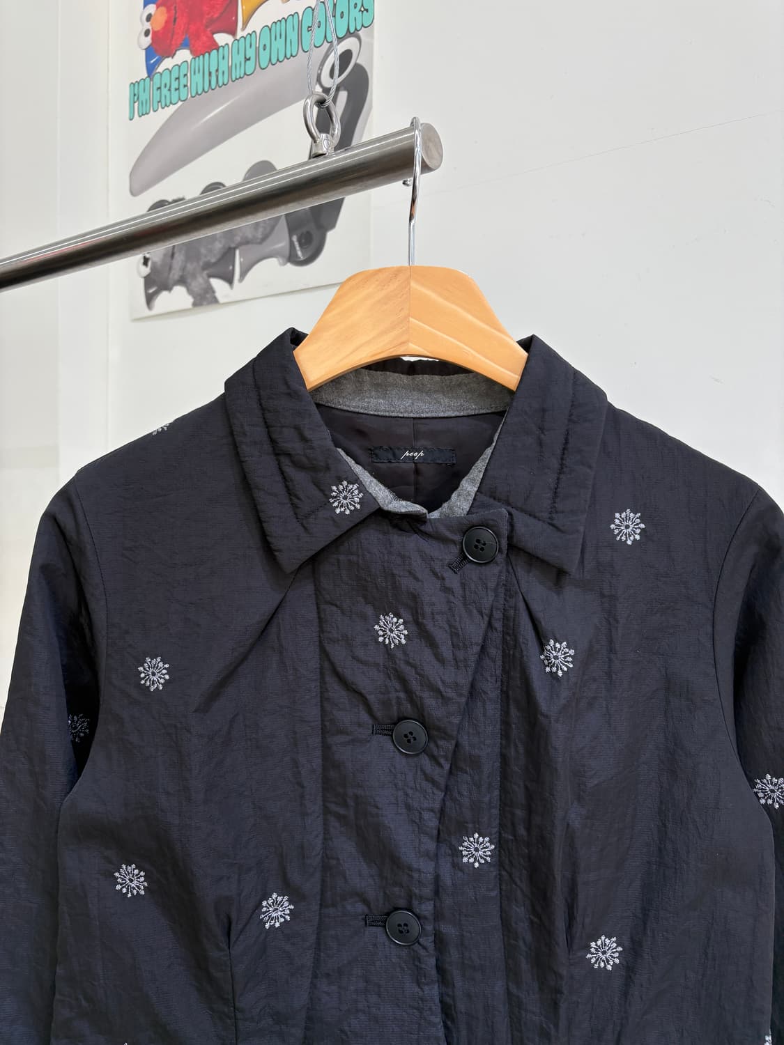 PEEP (Made in Japan) 자켓 상품이미지2