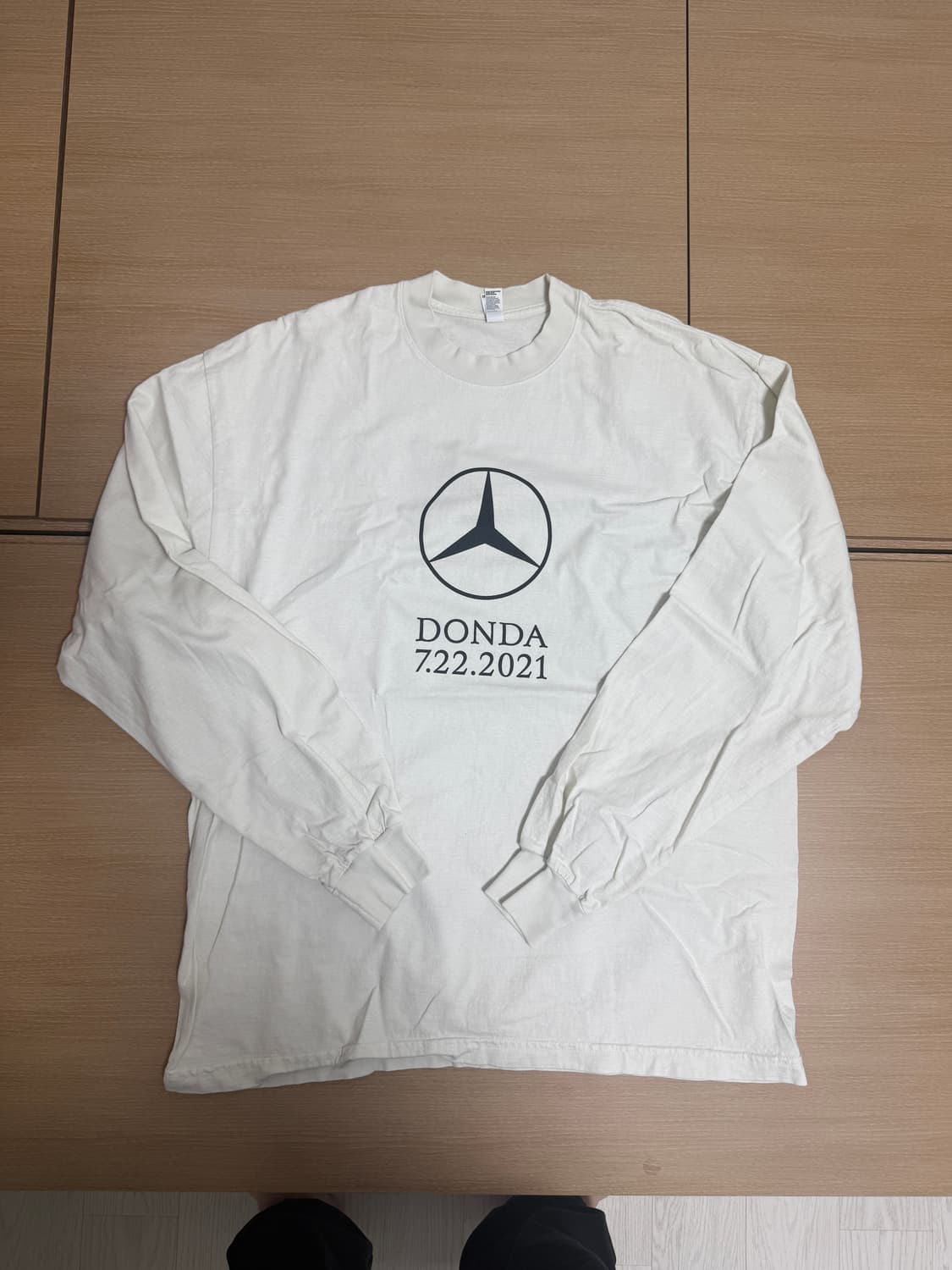 칸예 돈다 리스닝 파티 (사이즈 US L) 105 상품이미지1