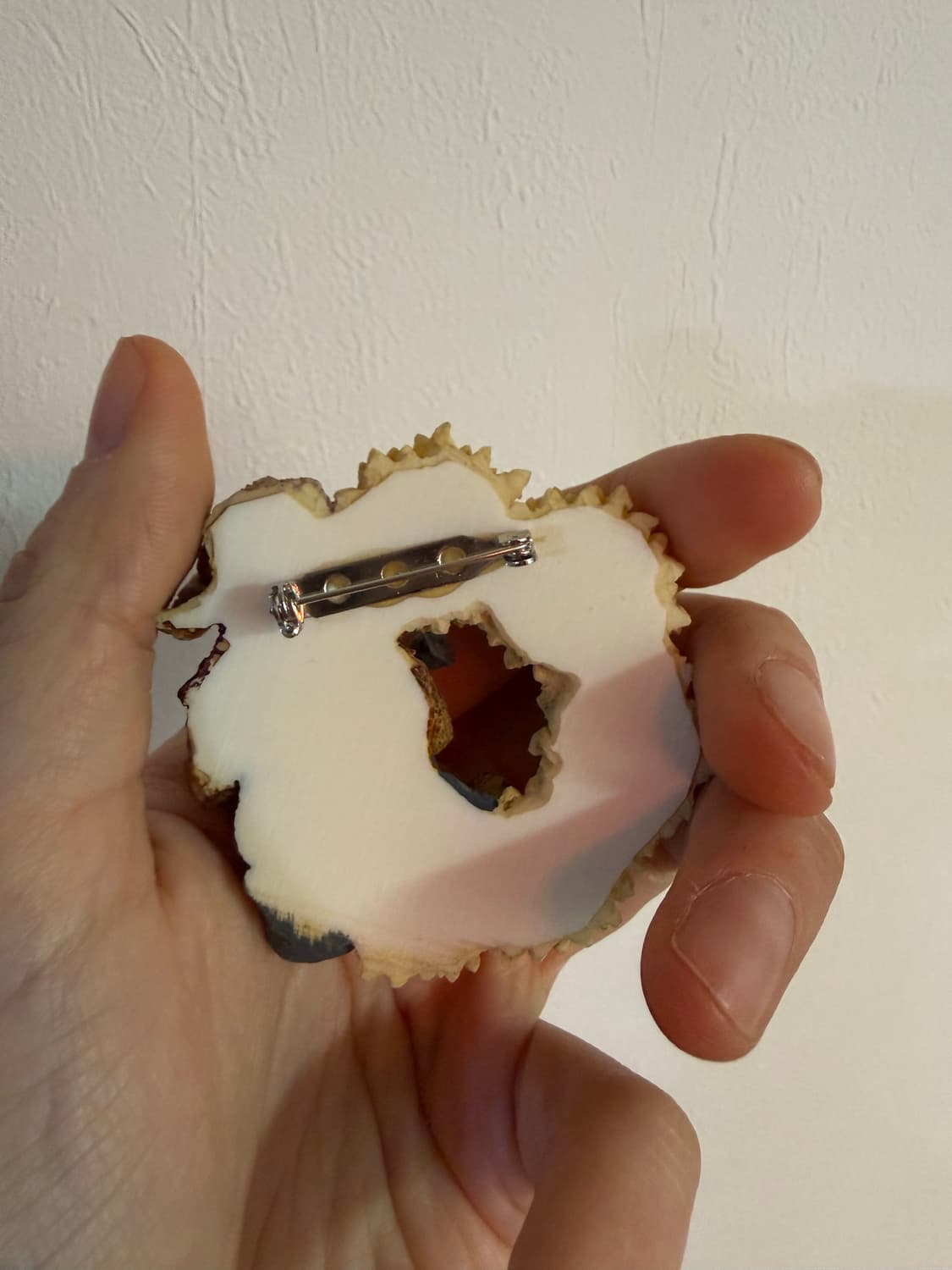 보이즈베어 해바라기 곰돌이 인형 브로치 상품이미지2