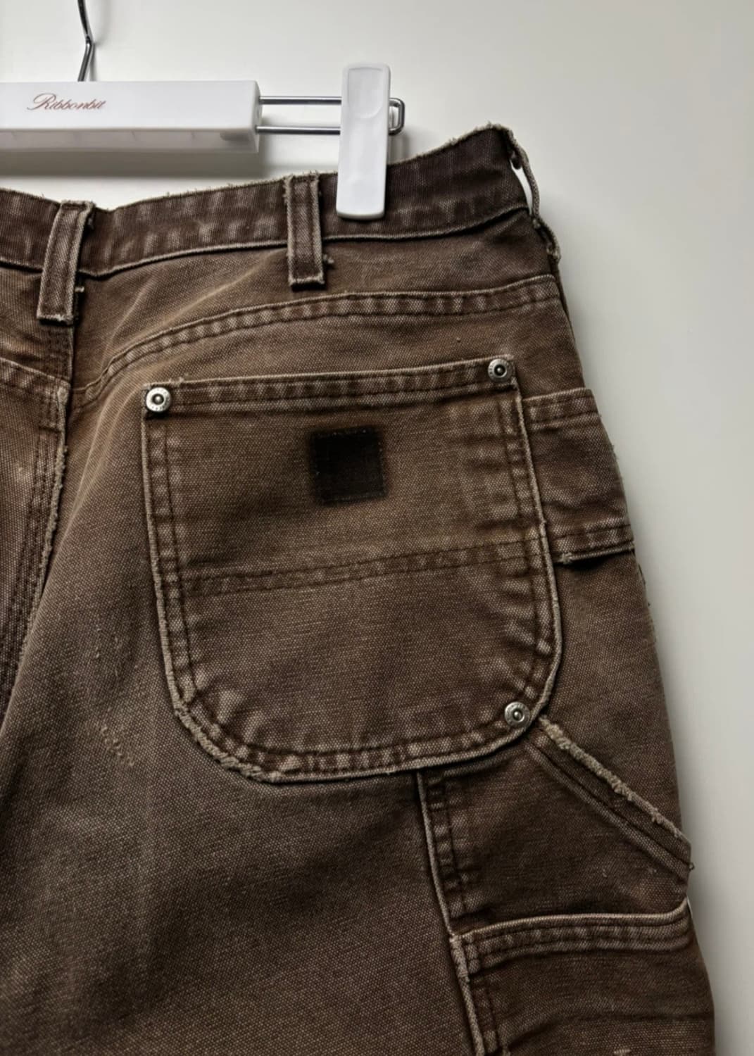 [31] 00s CARHARTT DOUBLE KNEE PANTS 상품이미지4