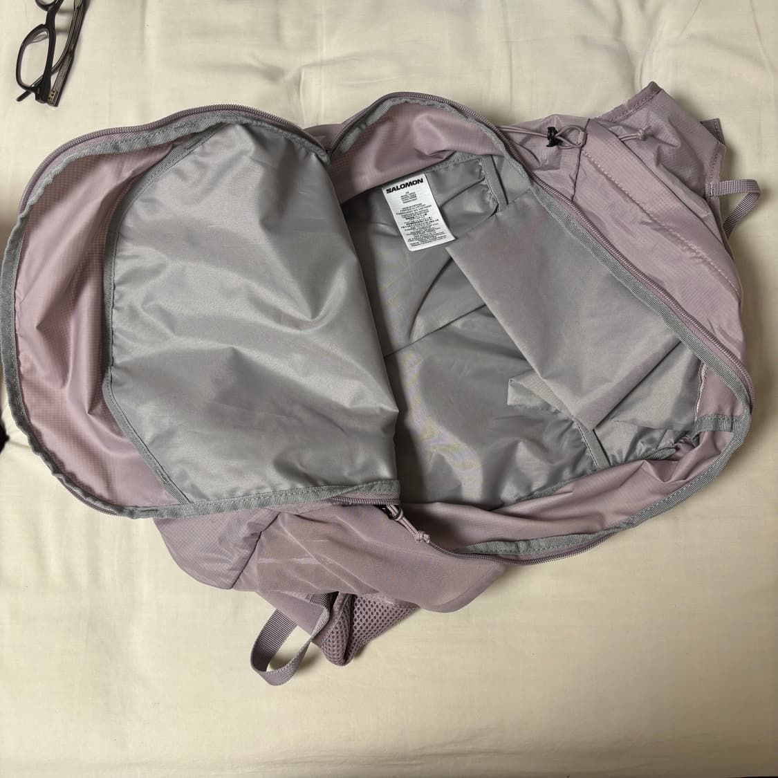 살로몬 트레일블레이저 20 라이트 핑크 상품이미지2