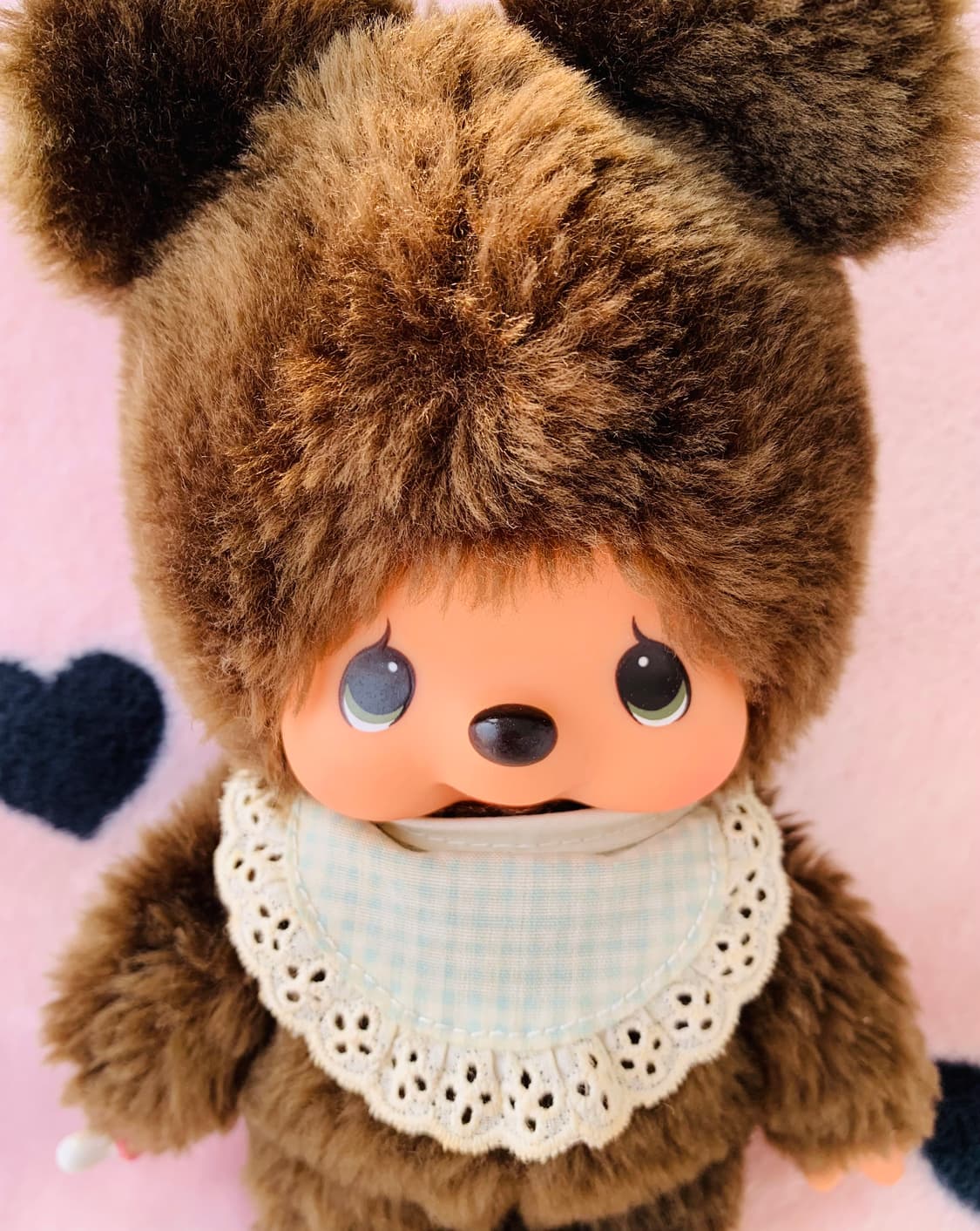 빈티지 몬치치 토모다치 쿠마인형 상품이미지4