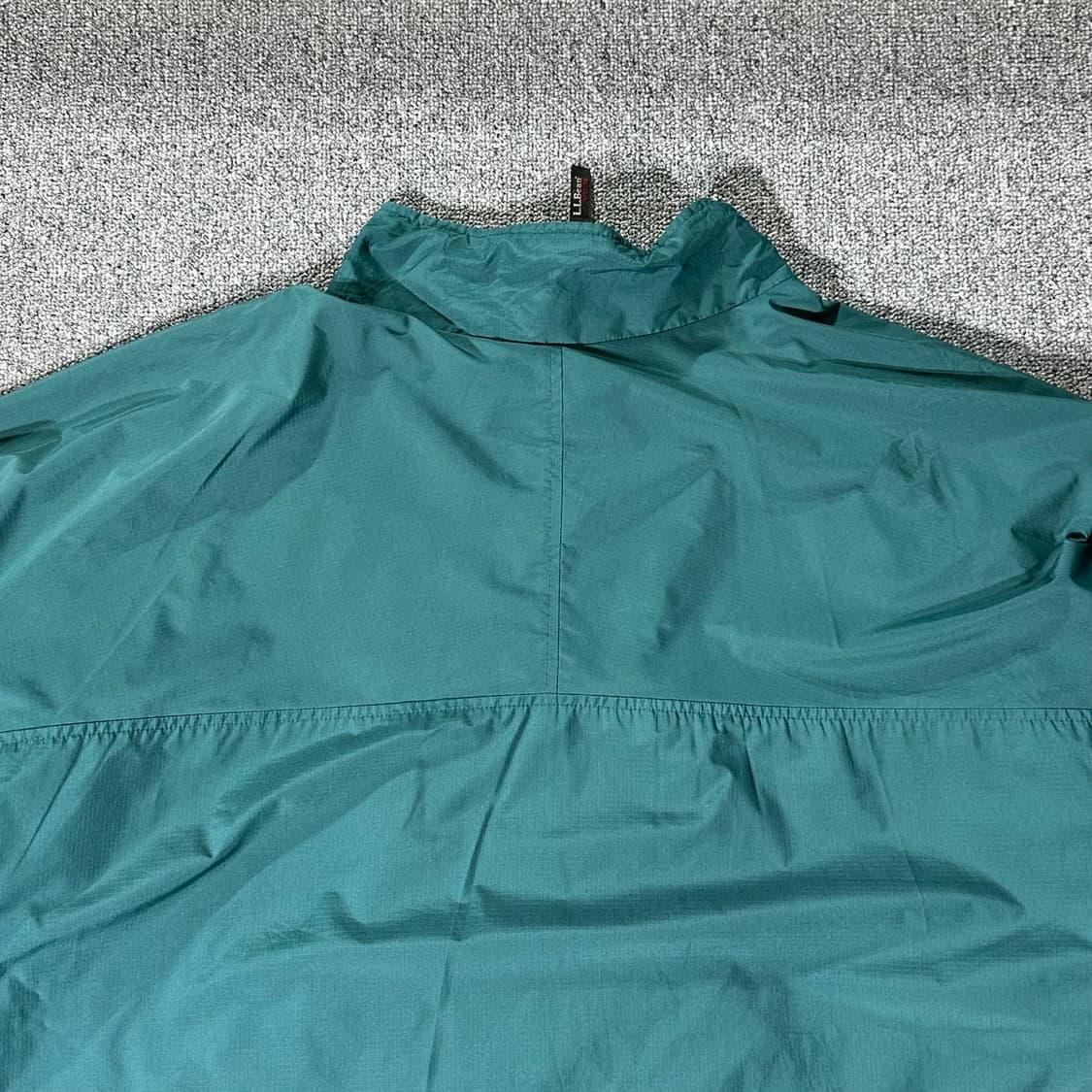 L.L.BEAN 엘엘빈 바람막이 그린 (XXL/old-7789) 상품이미지6