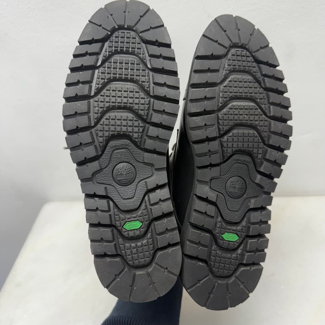 (250)팀버랜드 워커 부츠 브리튼힐 처카 블랙 부츠 상품이미지8