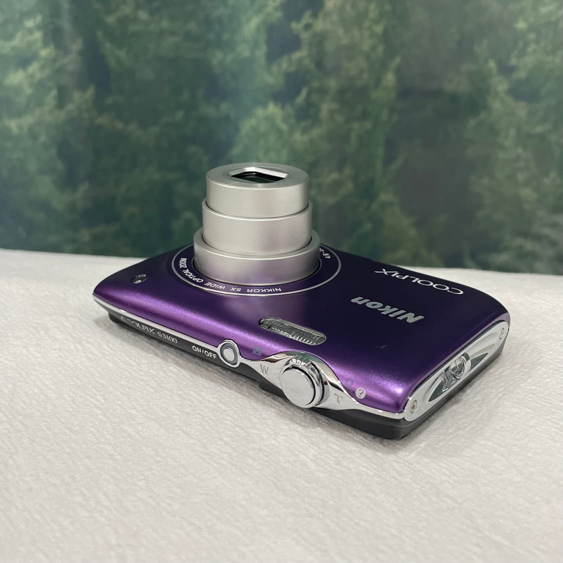 (소프트필터) 니콘 쿨픽스 s3100 디지털카메라 빈티지디카 상품이미지5