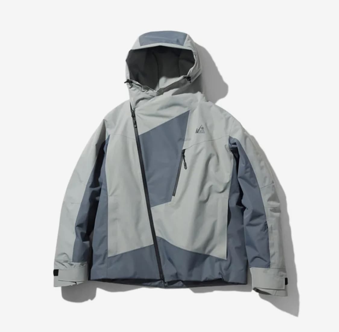 (새상품)스노우피크 퍼프드 그래핀 자켓 그레이XL 상품이미지2