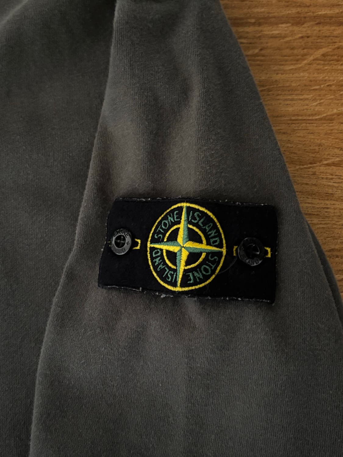 스톤아일랜드 맨투맨 (L) 상품이미지2