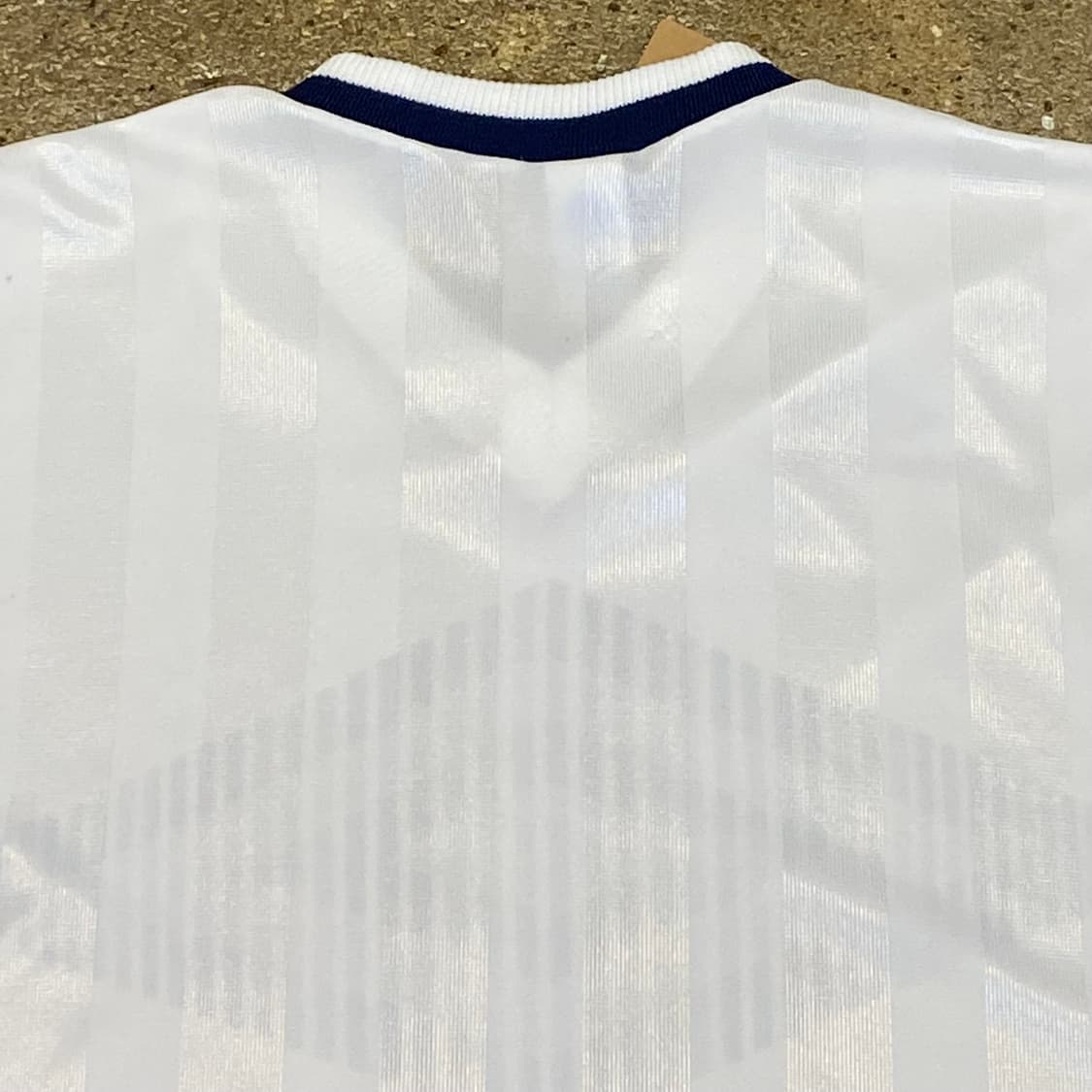 새상품급 90s Made in USA 엄브로 빅로고 축구유니폼 상품이미지7