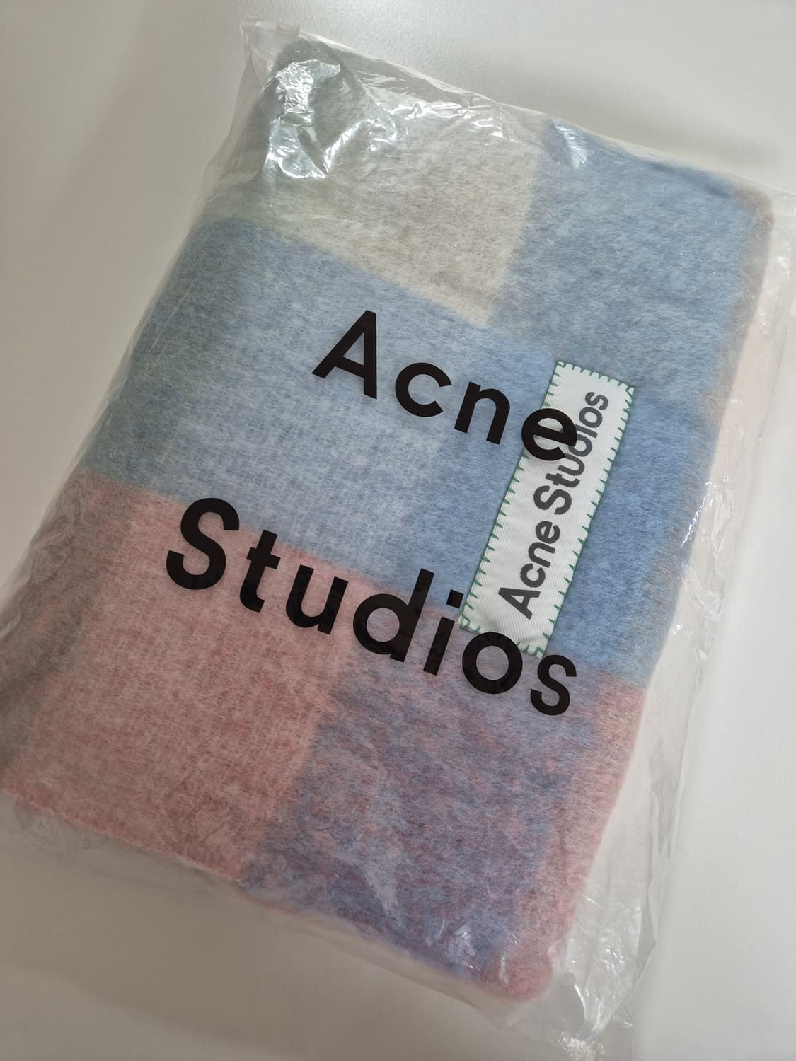 아크네 스튜디오 머플러 (새상품) 상품이미지5