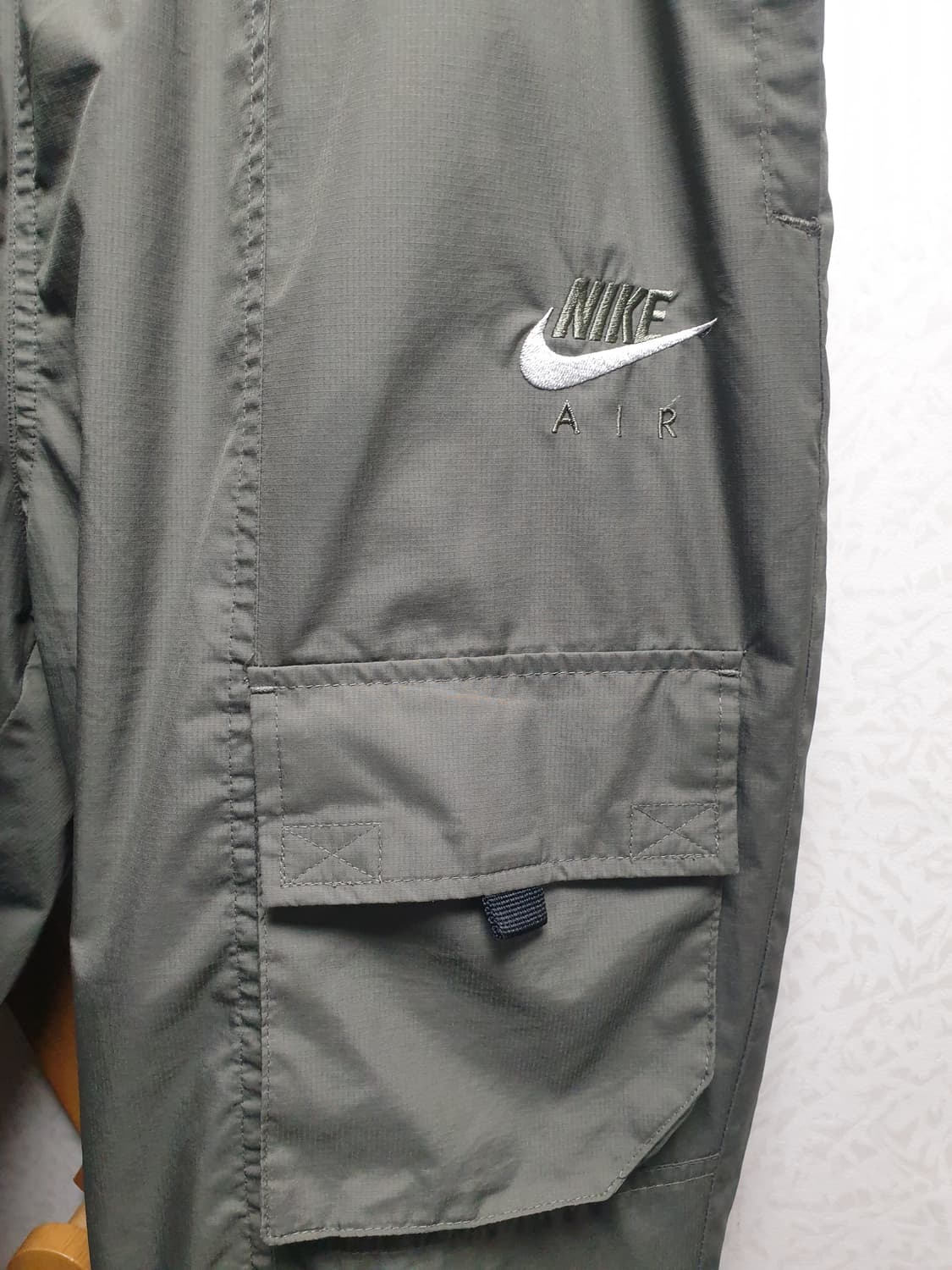 [L/34~36] 나이키 에어우븐 카고조거팬츠 상품이미지3