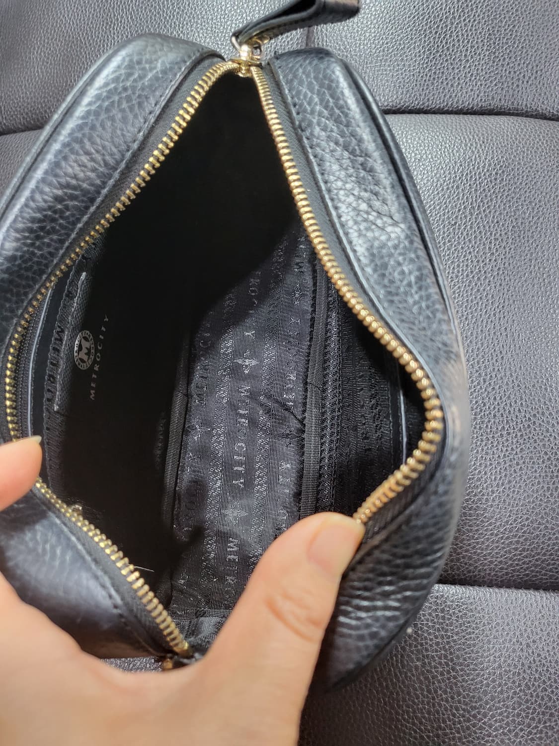 메트로시티 카메라백 상품이미지9