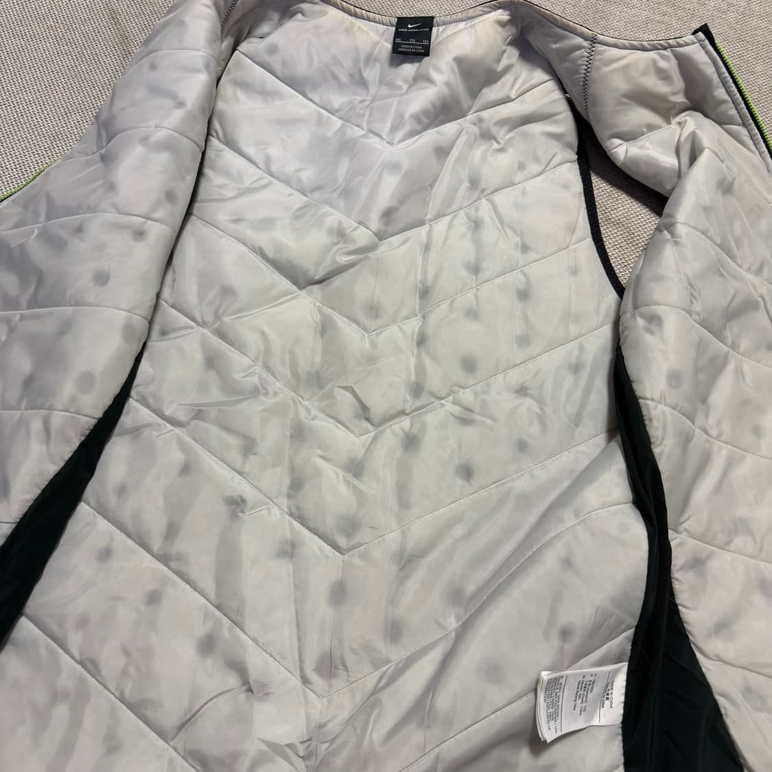 나이키 와일드 런 에어로레이어 베스트 상품이미지3