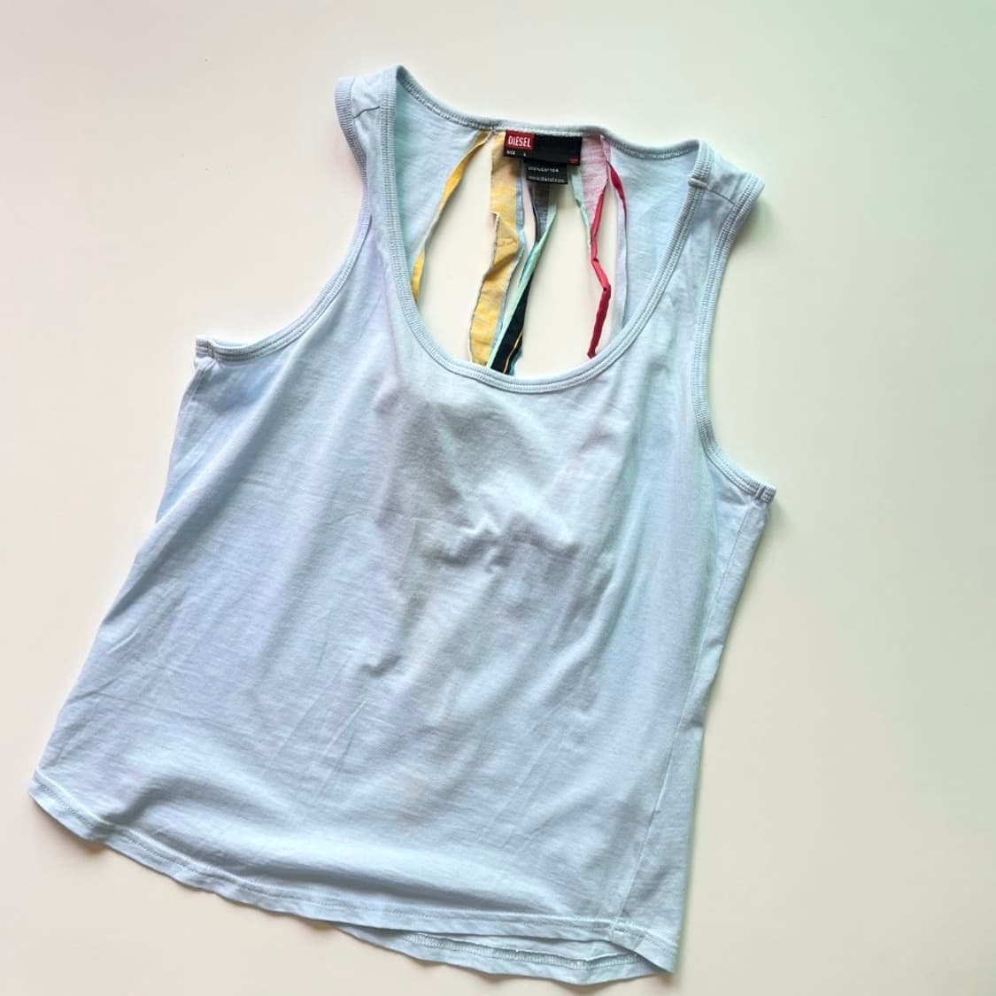 Diesel Sleeveless T-shirts ( ~44 ) 상품이미지1