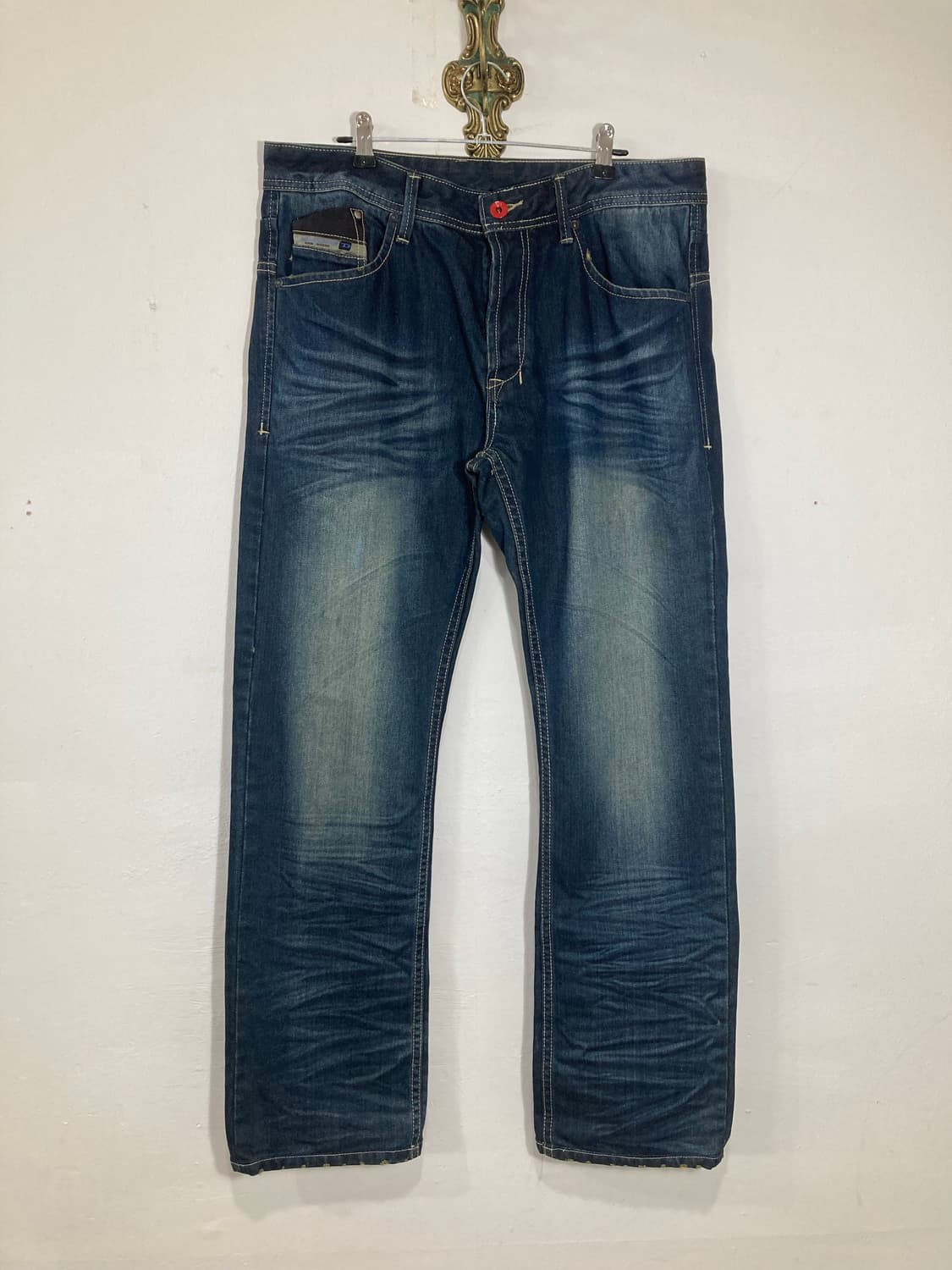Zhatan Bootscut denim 상품이미지1