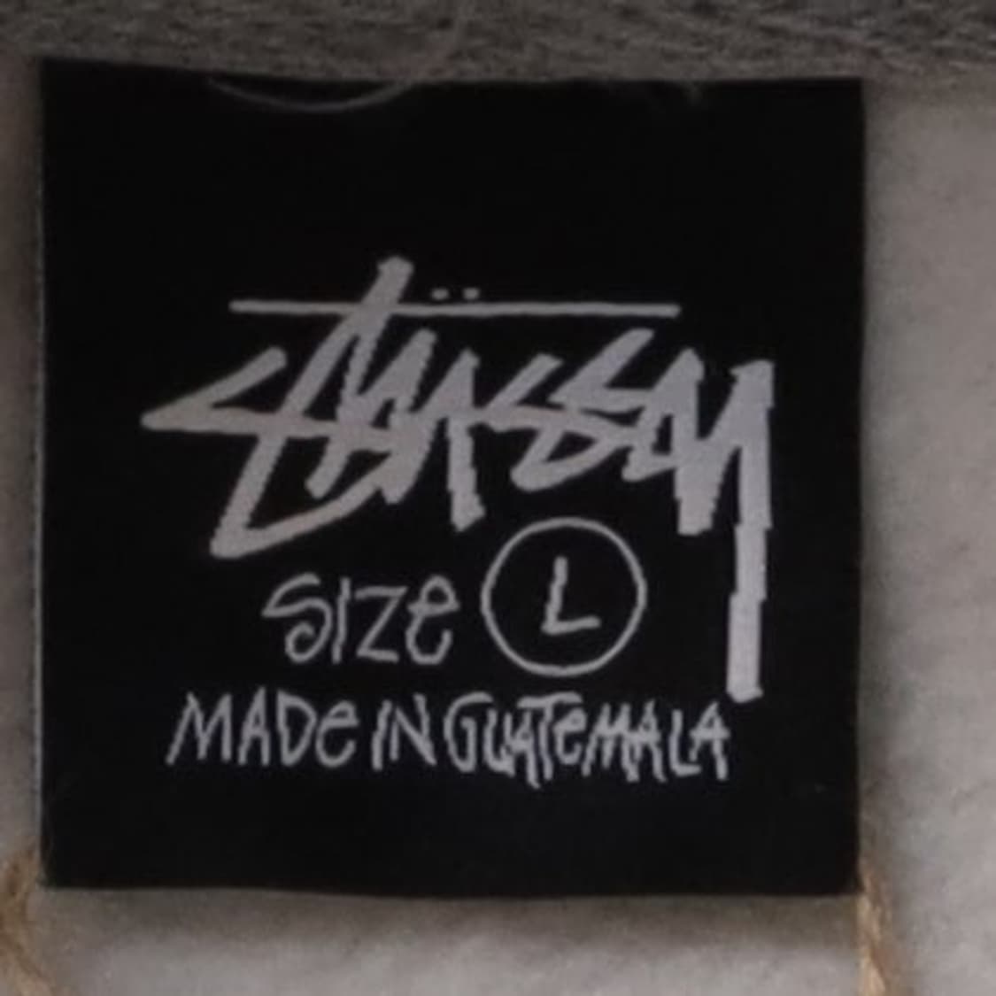 스투시 Stussy Printing Hoodie  상품이미지7