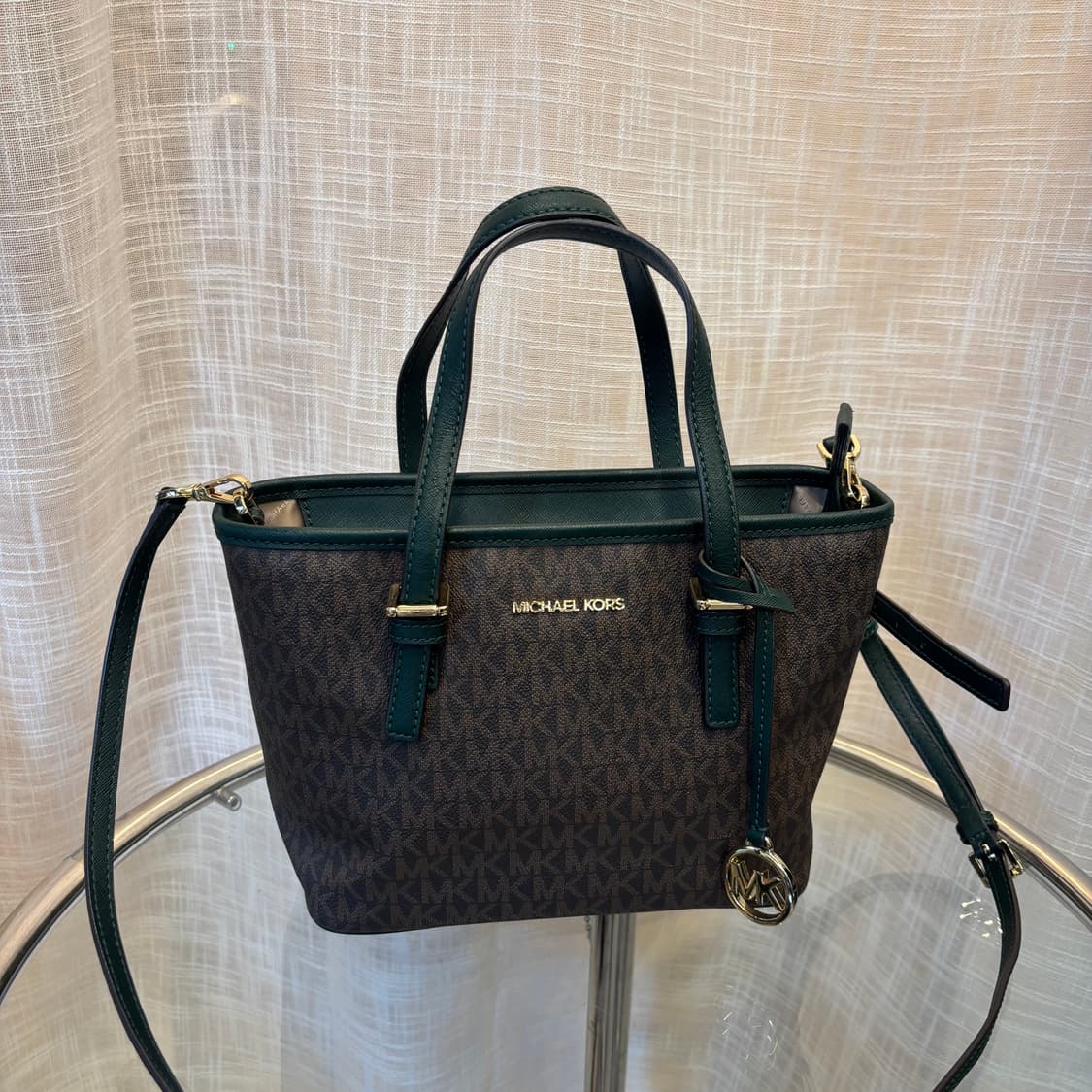 정품 마이클코어스 투웨이 토트백     상품이미지2