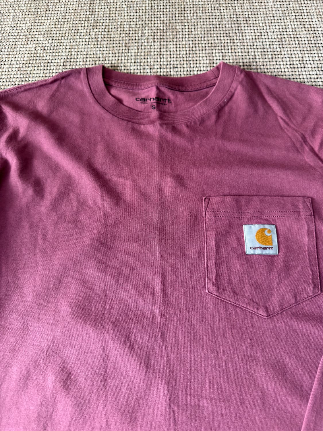 CARHARTT WIP LONG SLEEVE  상품이미지2