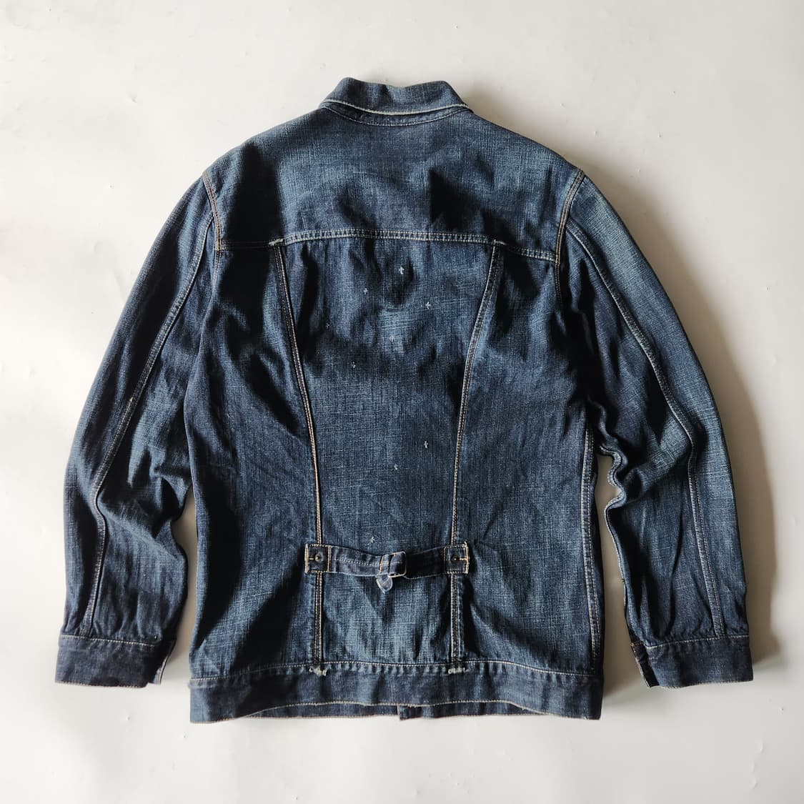 00s 리바이스 재팬 1세대 데님 트러커 자켓 상품이미지2