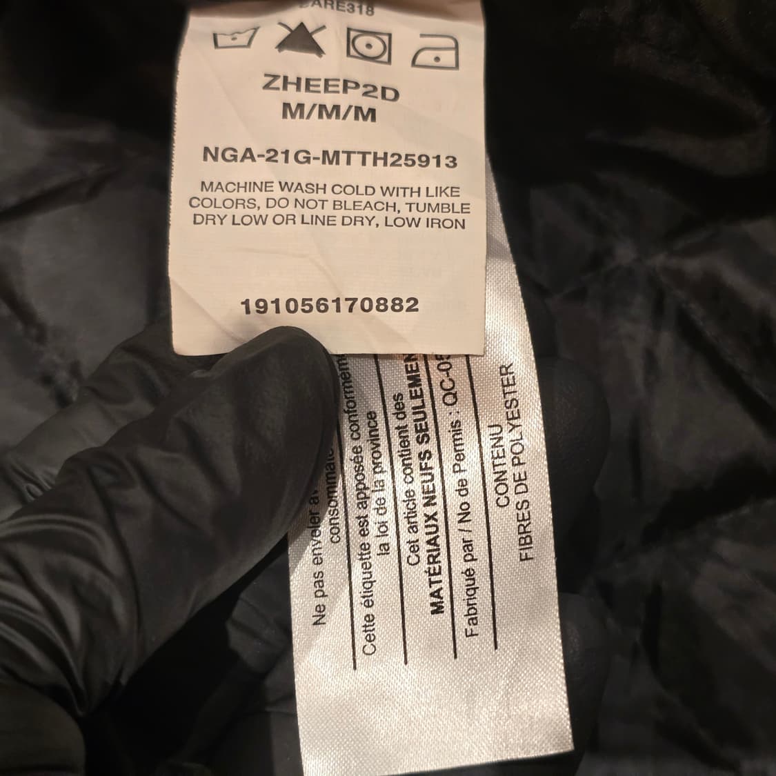 Wrangler  Authentics 플란넬 셔츠 자켓 상품이미지8