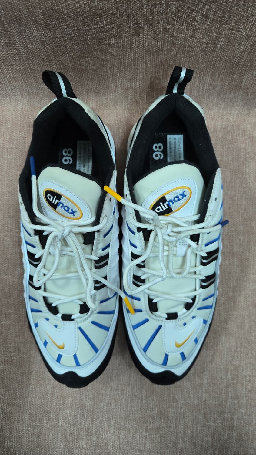 나이키 270mm- 애어맥스98스니커즈 운동화 상품이미지2