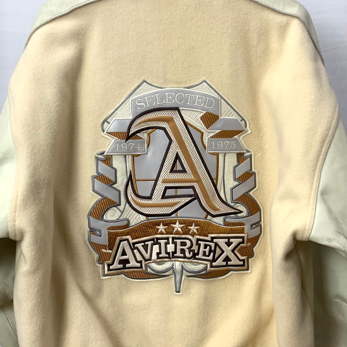 아비렉스 리버시블 바시티 자켓 상품이미지5