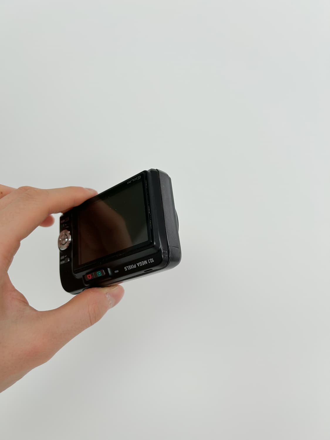 인기!) 카시오 엑슬림 z1050 Exilim 빈티지 디카 상품이미지10